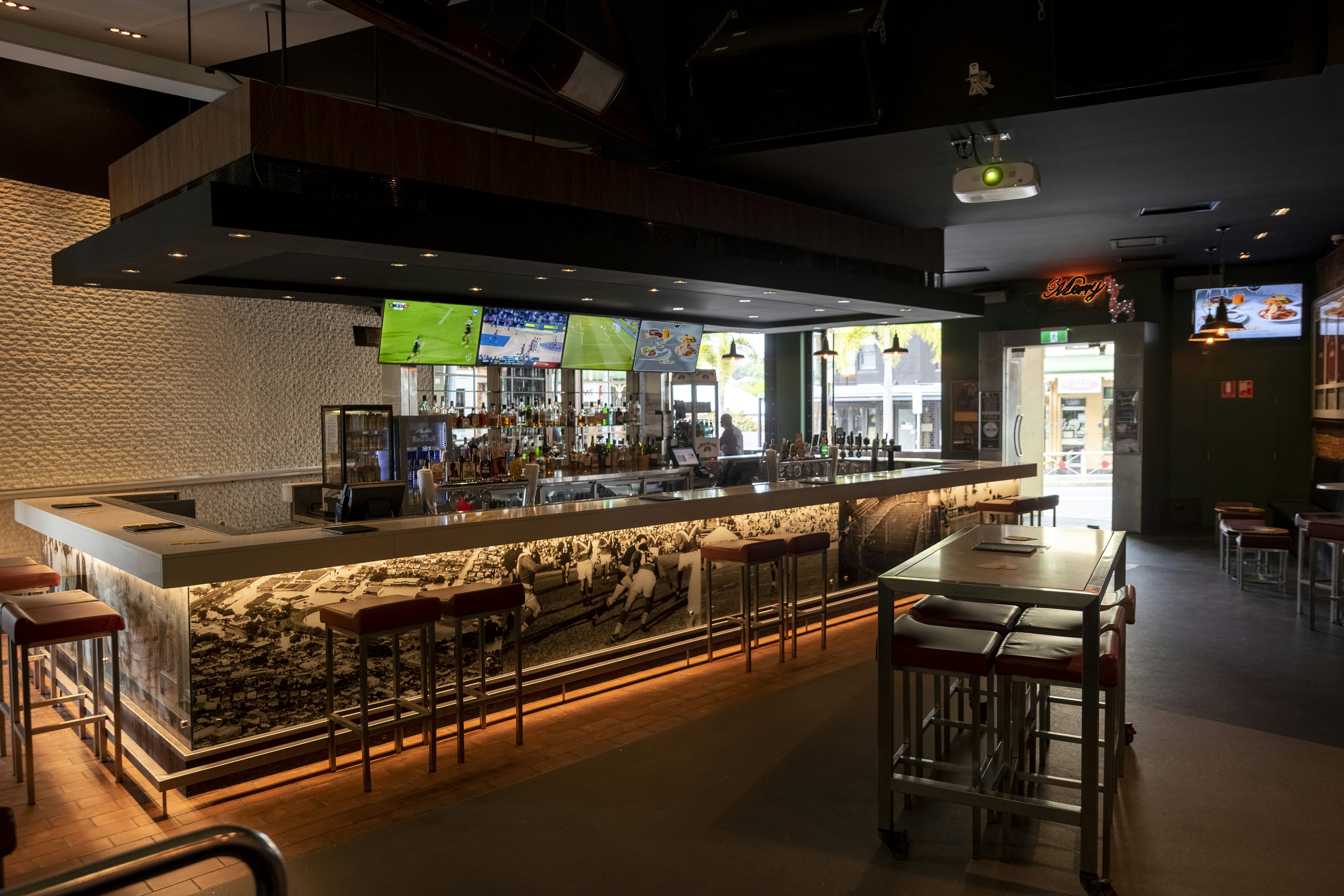 The Cauldron Bar 3D tour