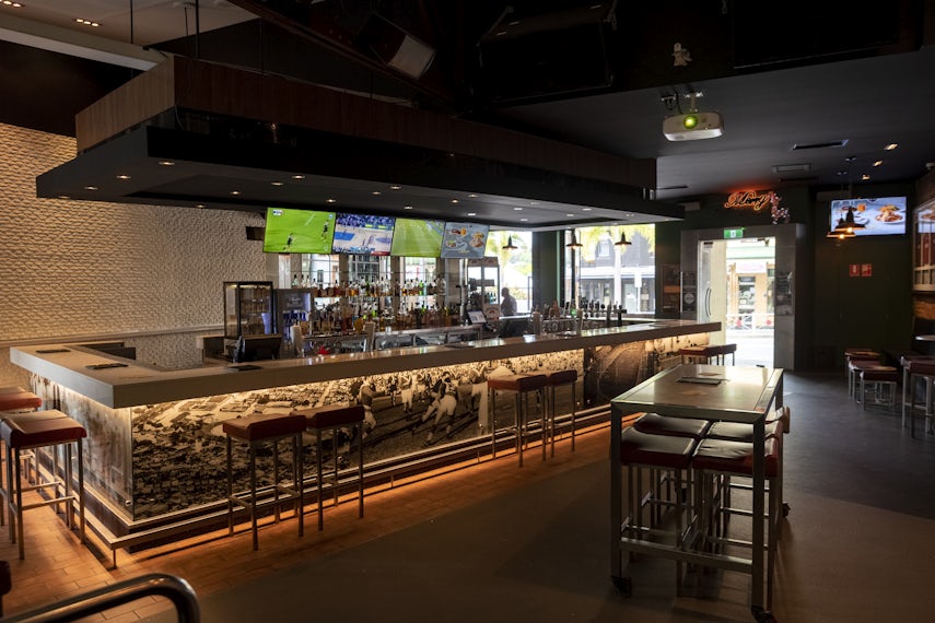 The Cauldron Bar 0