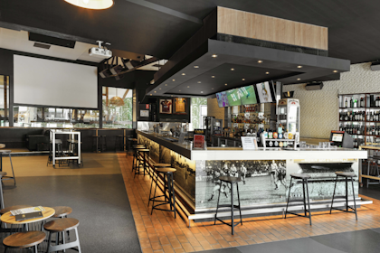 The Cauldron Bar 3