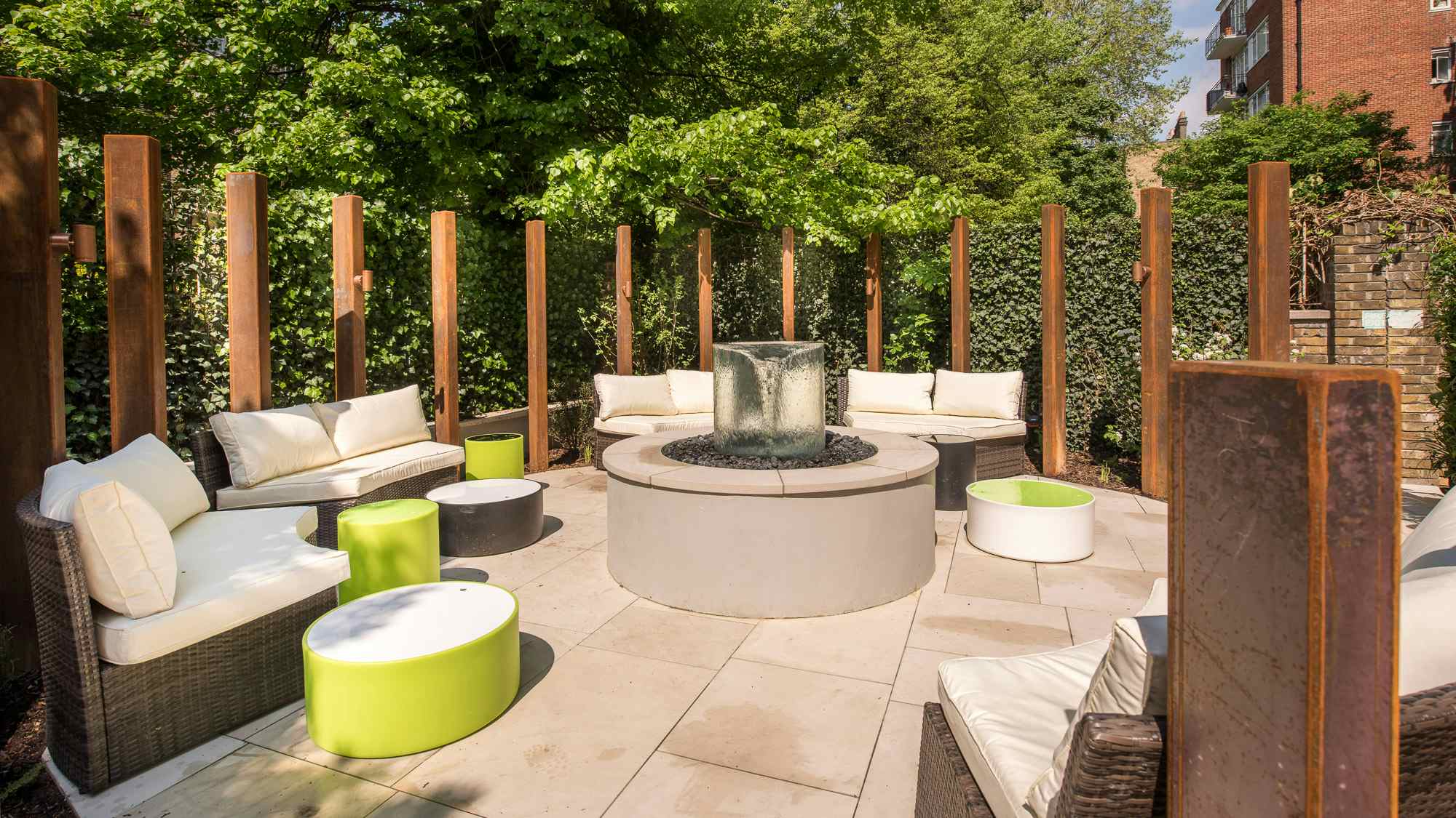 The "Secret" Garden 0