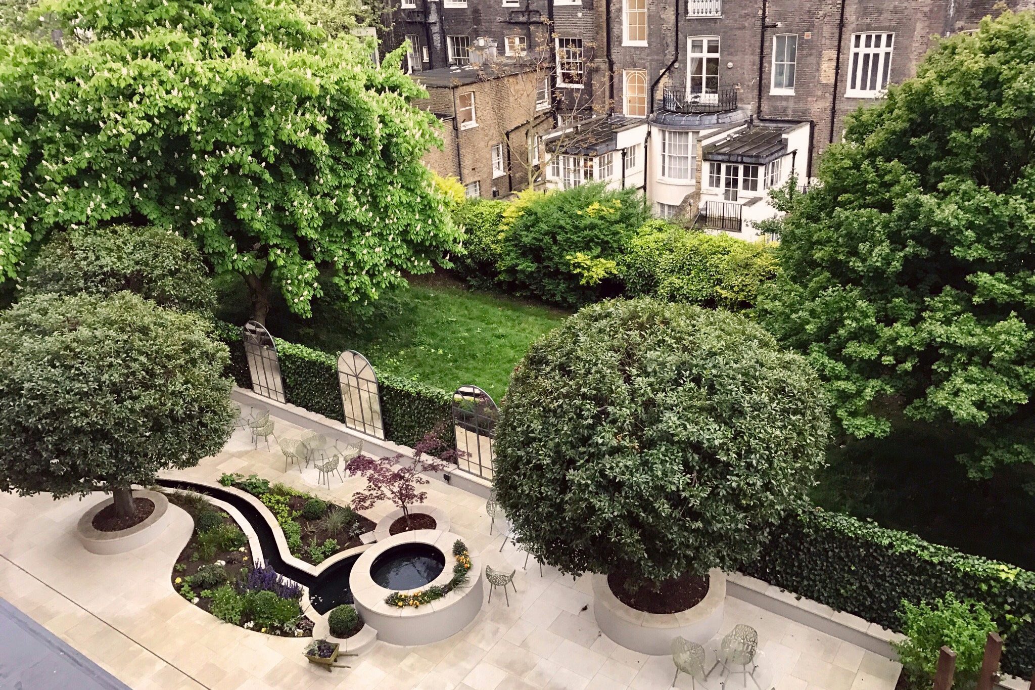 The "Secret" Garden 1