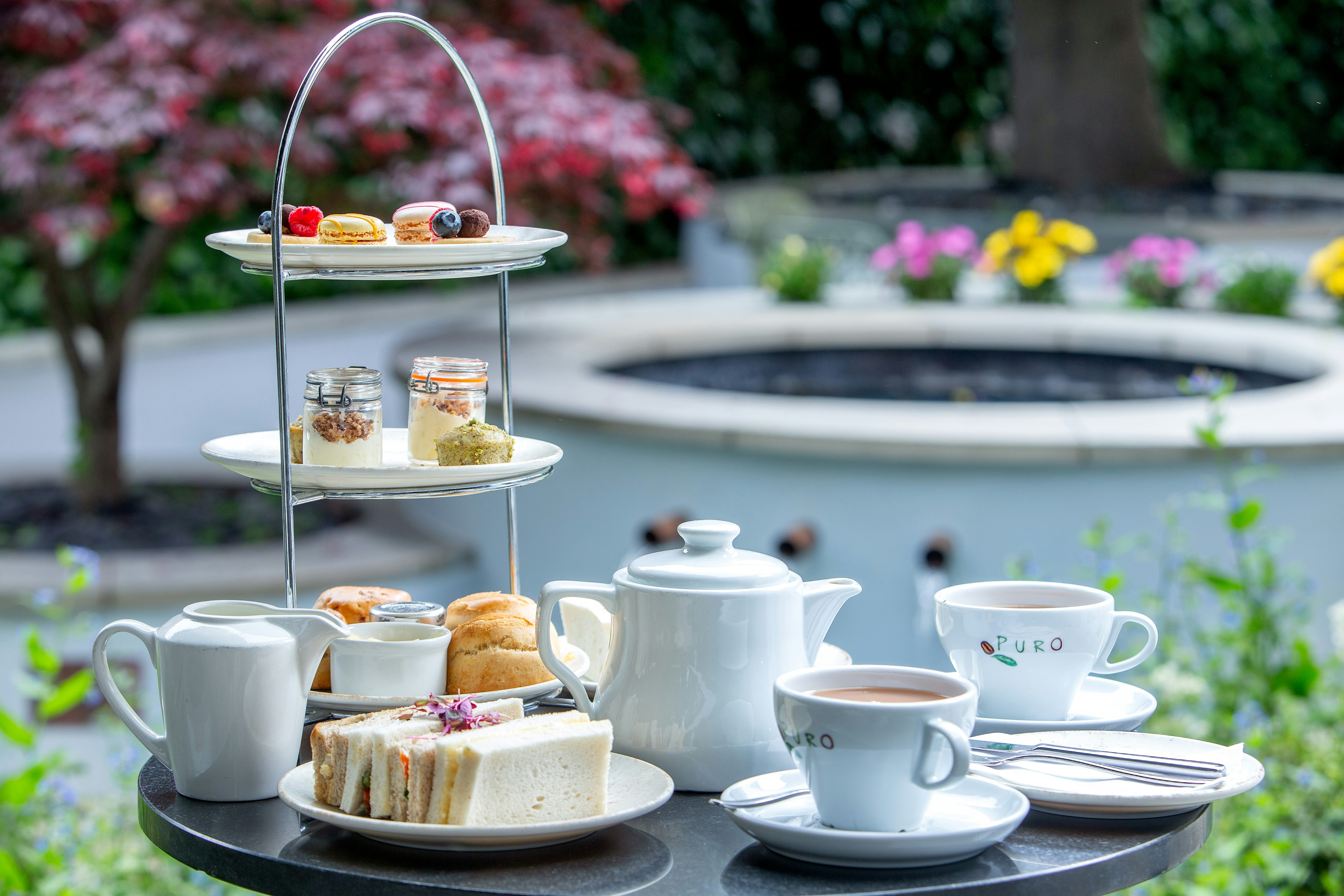 The "Secret" Garden 2