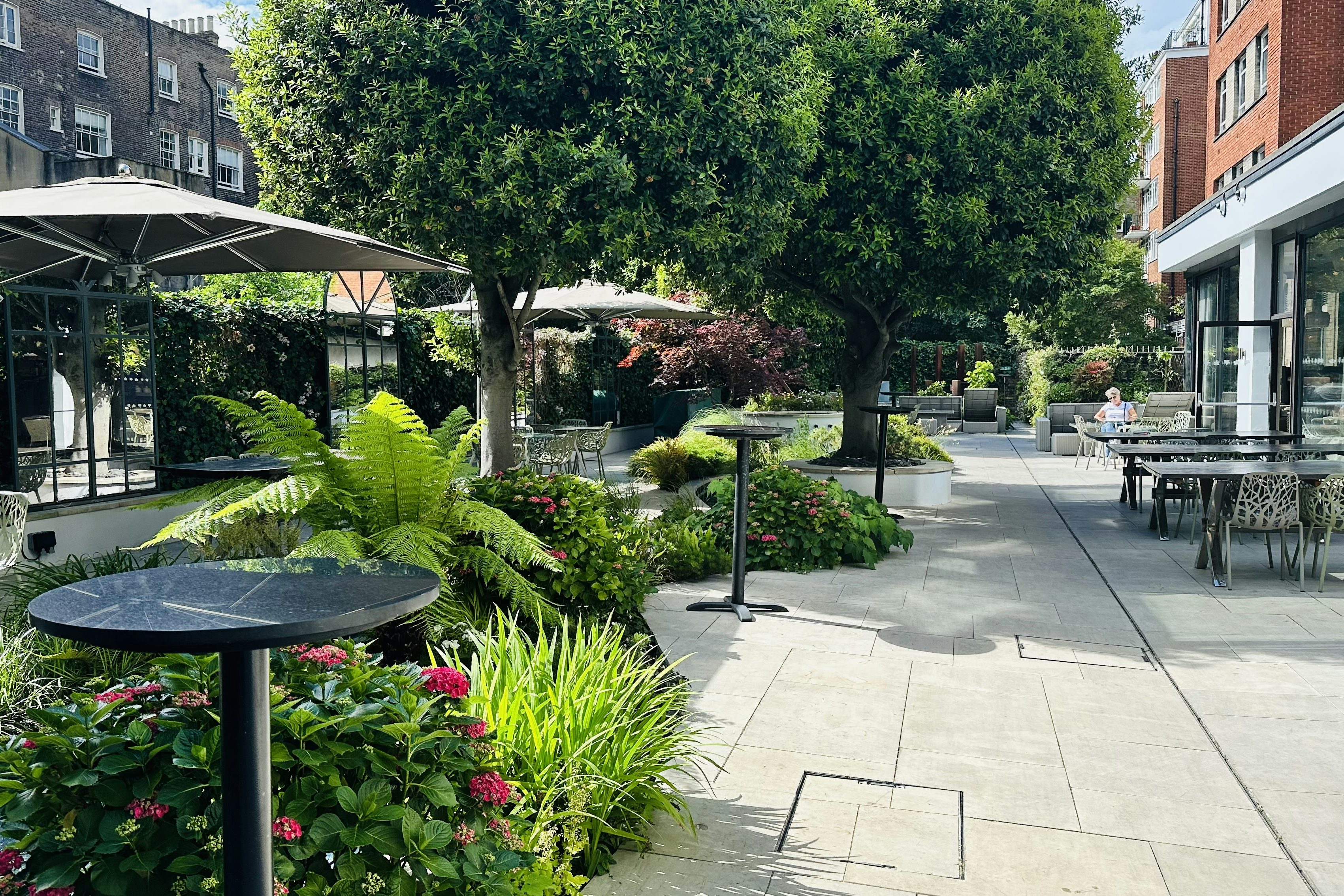 The "Secret" Garden 3