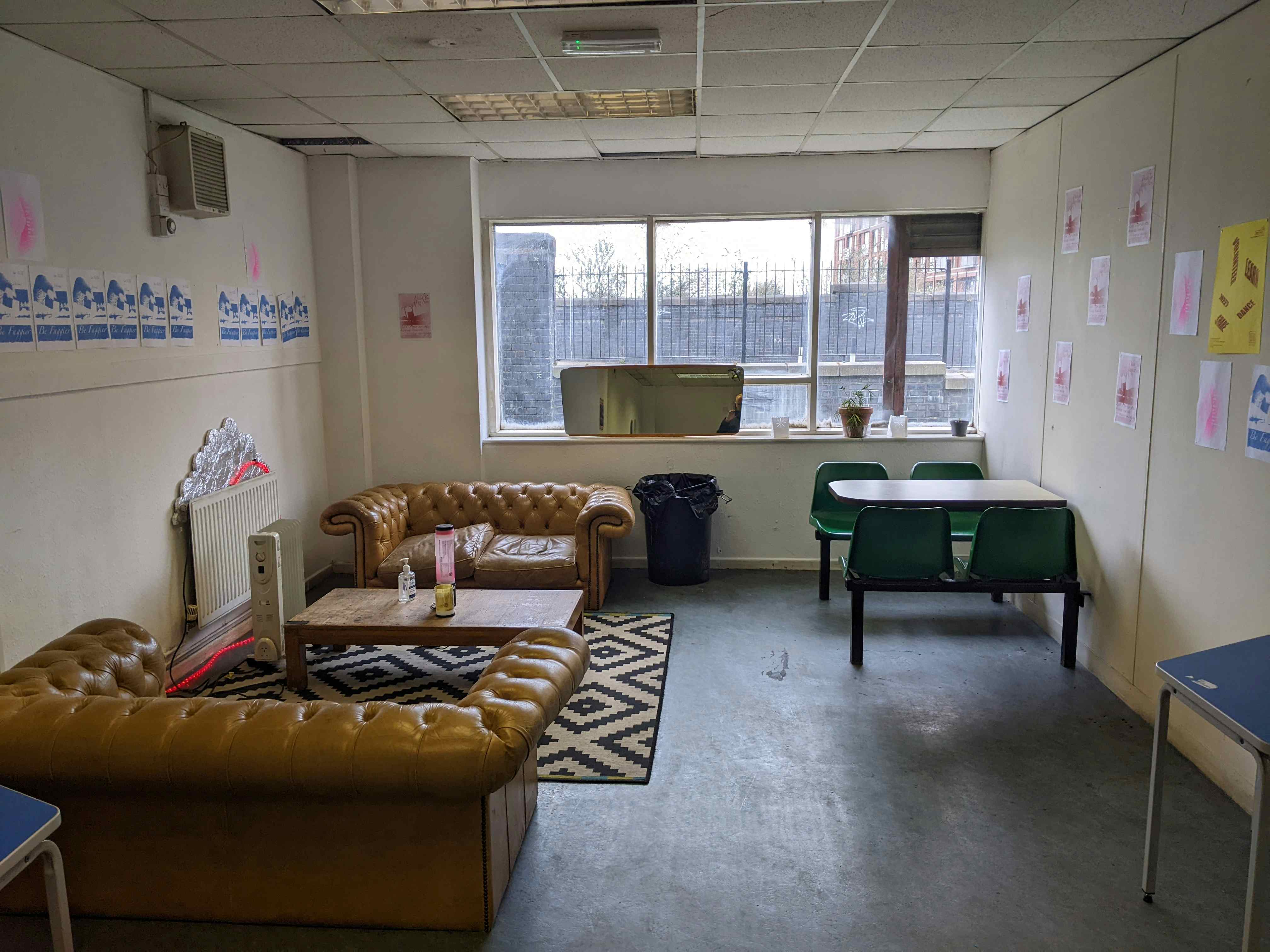 Partisan Collective - Cooperative, Community and Arts Space 3