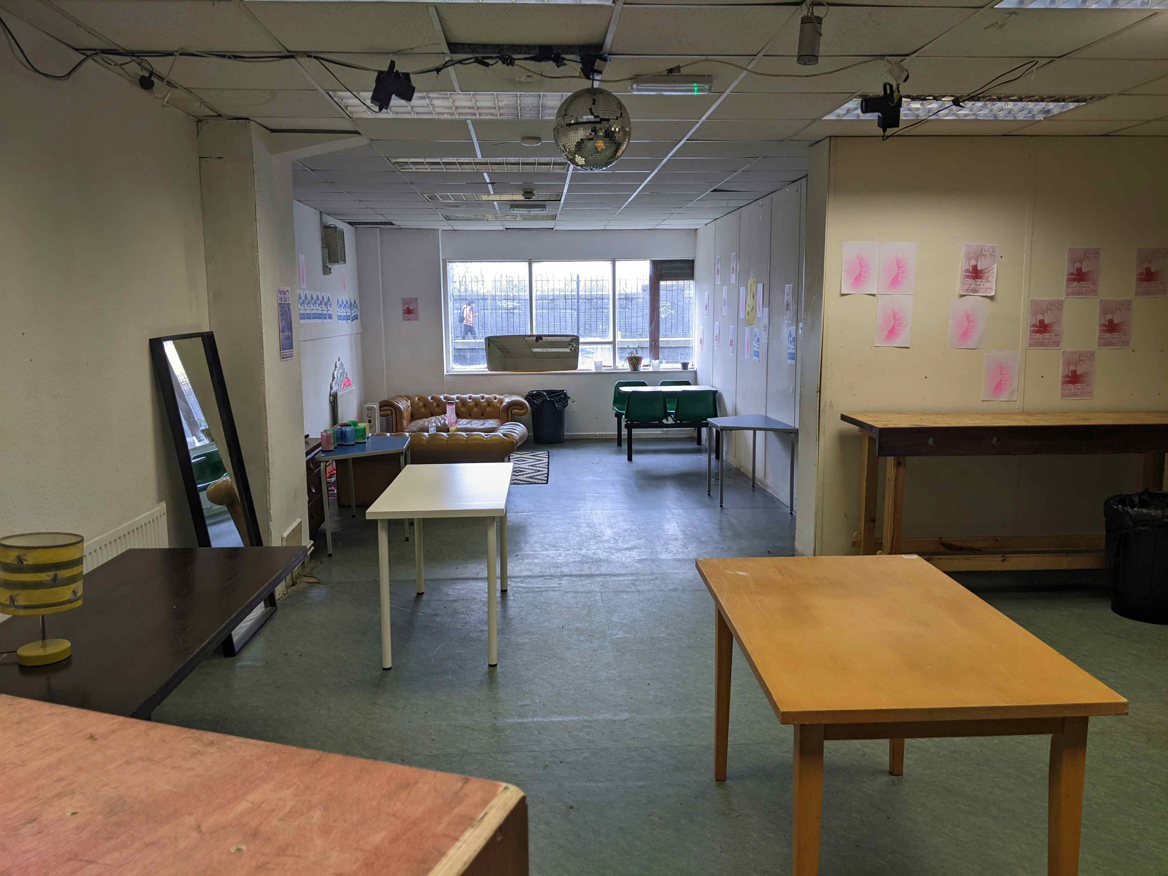 Partisan Collective - Cooperative, Community and Arts Space 2