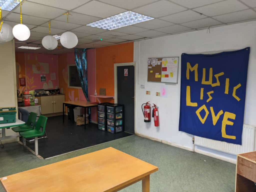 Partisan Collective - Cooperative, Community and Arts Space 4