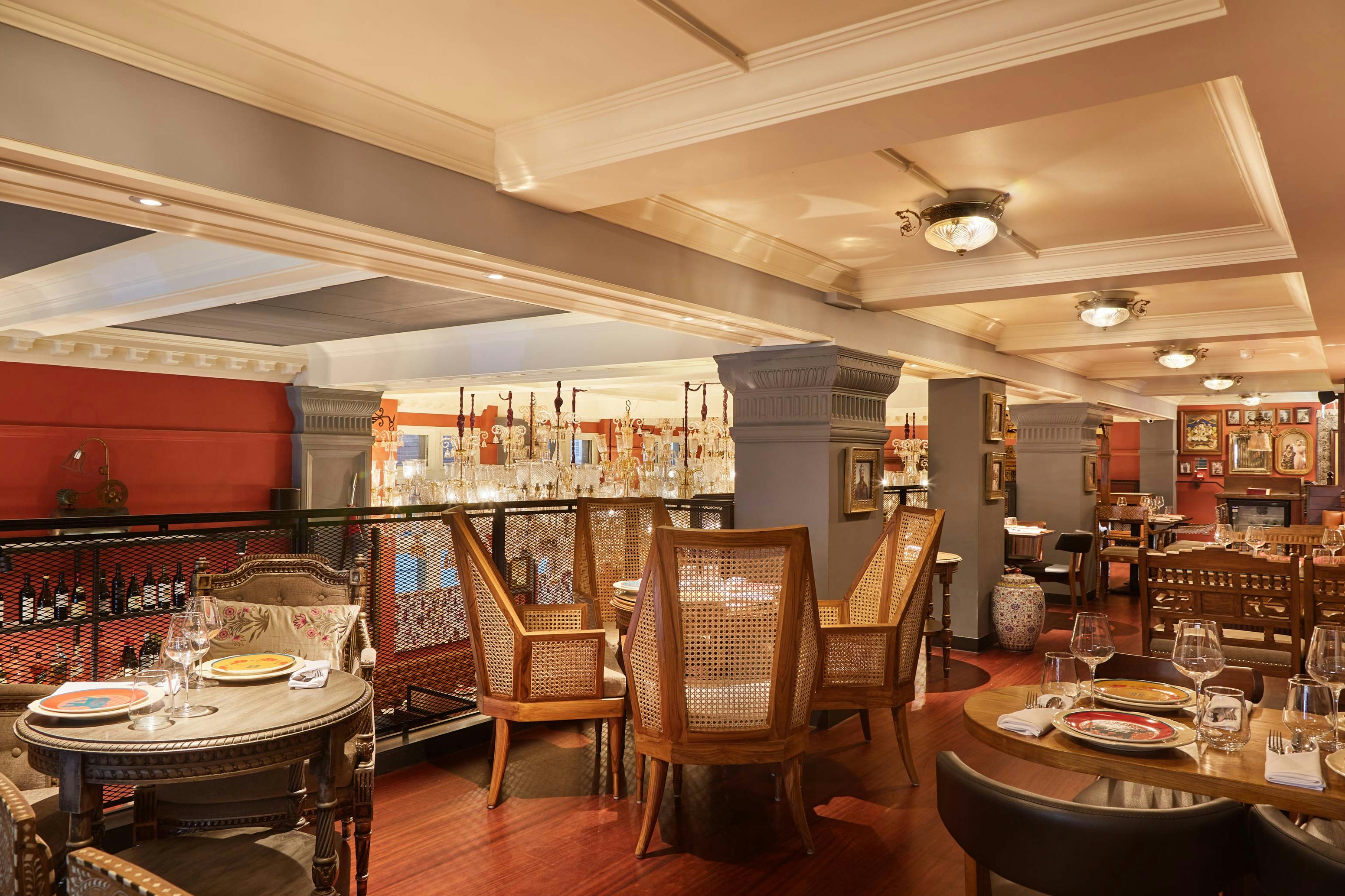 Colonel Saab Restaurant 10