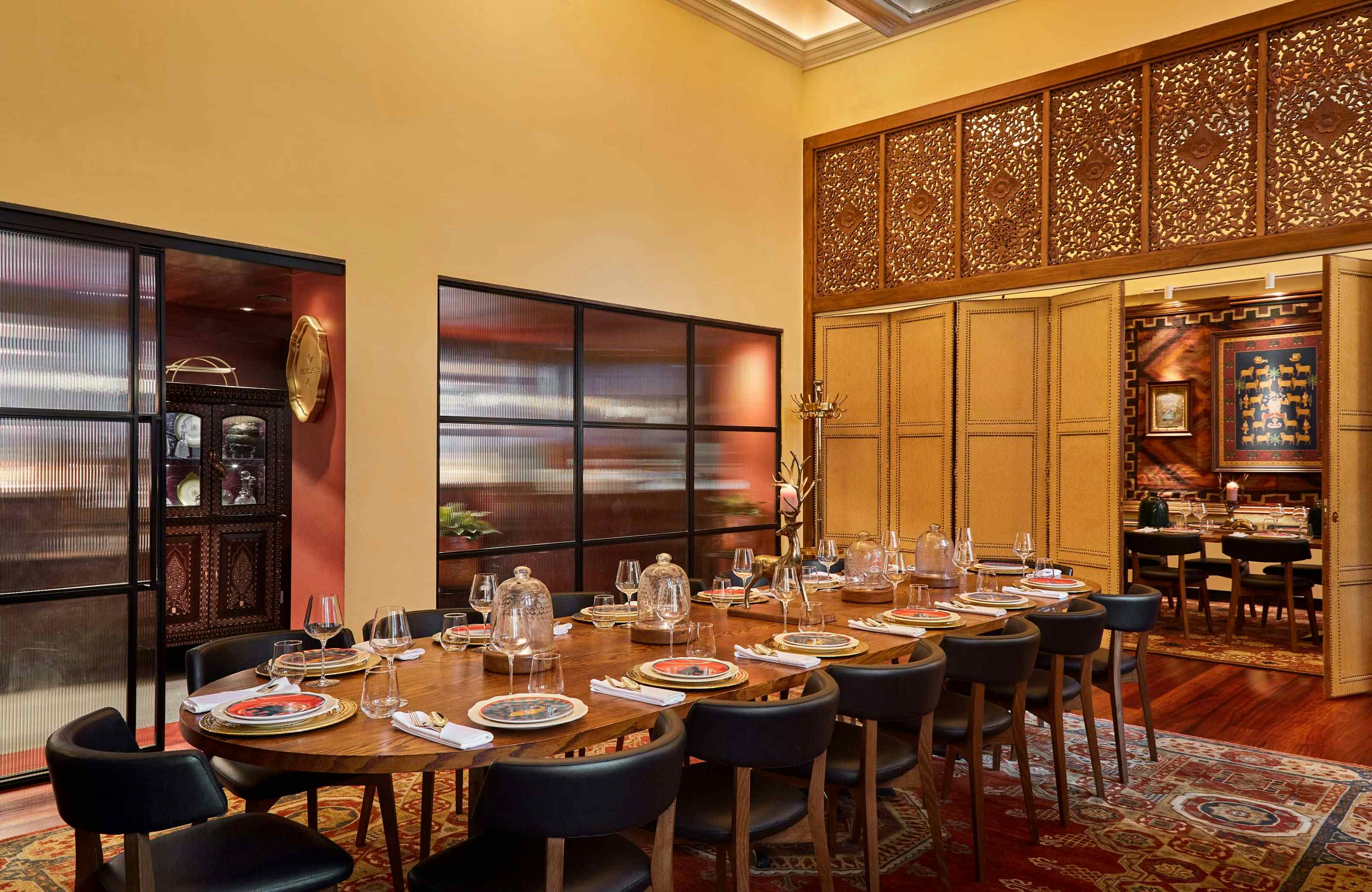 Mem Saab Dining Rooms 4