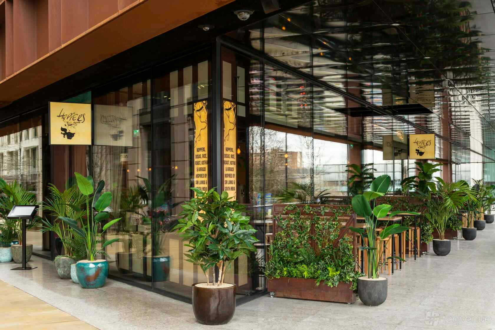 Hoppers King's Cross