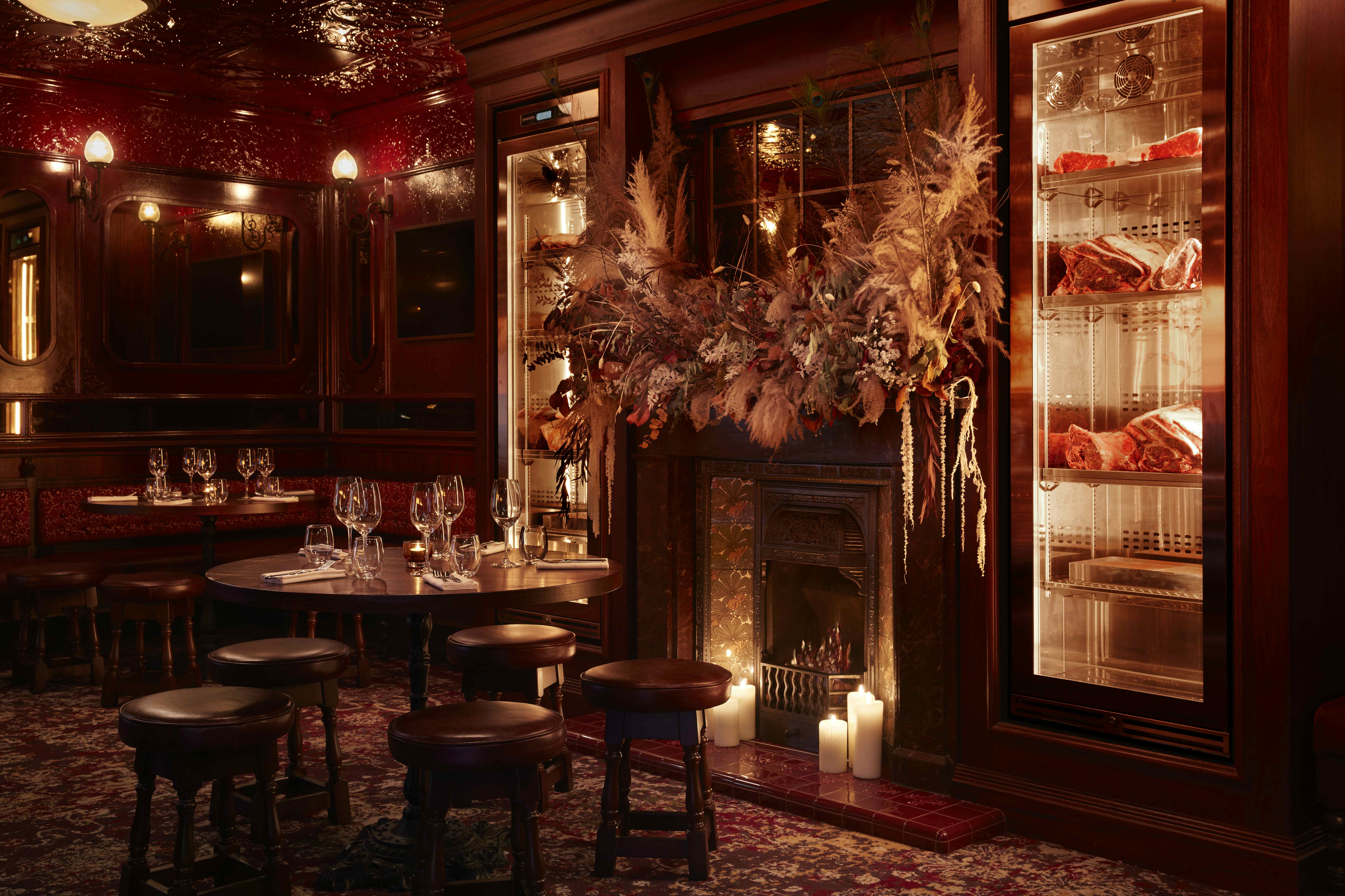 The Rose Room, The Cadogan Arms