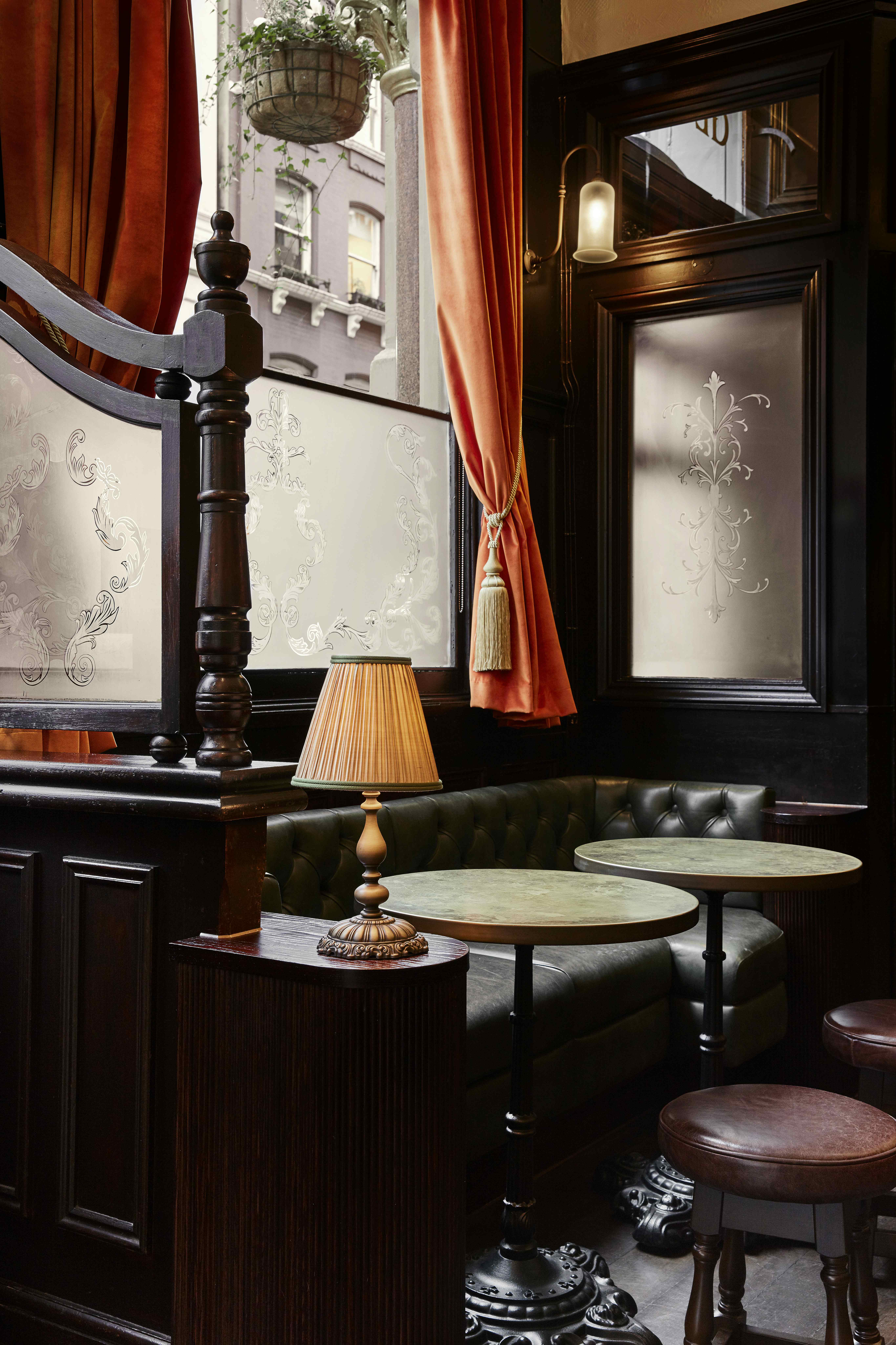 The Pub downstairs  1