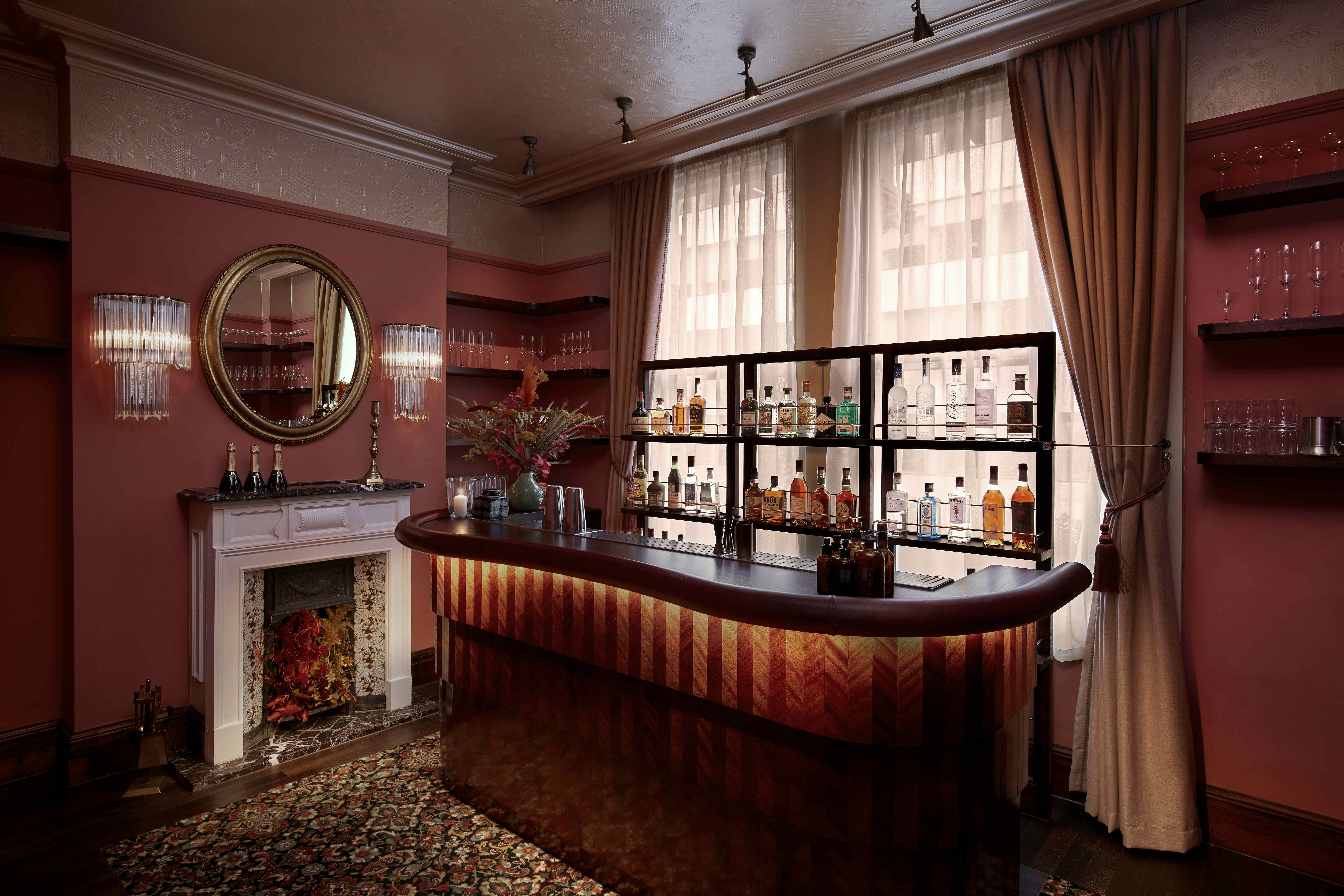 Exclusive Hire Upstairs 1