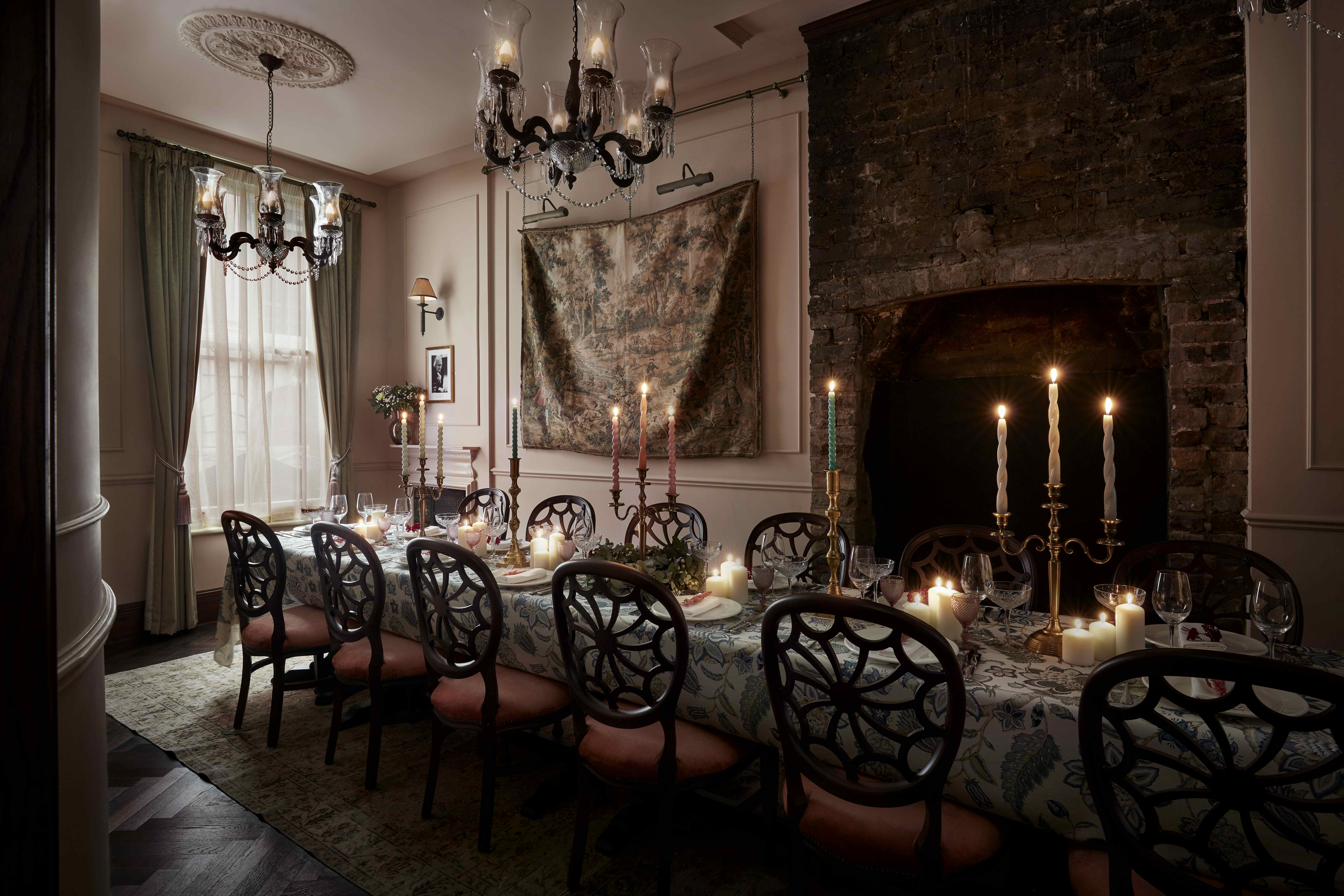 The Private Dining Room