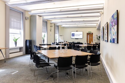 The Annie Altschul room & The Agnes Hunt room 3