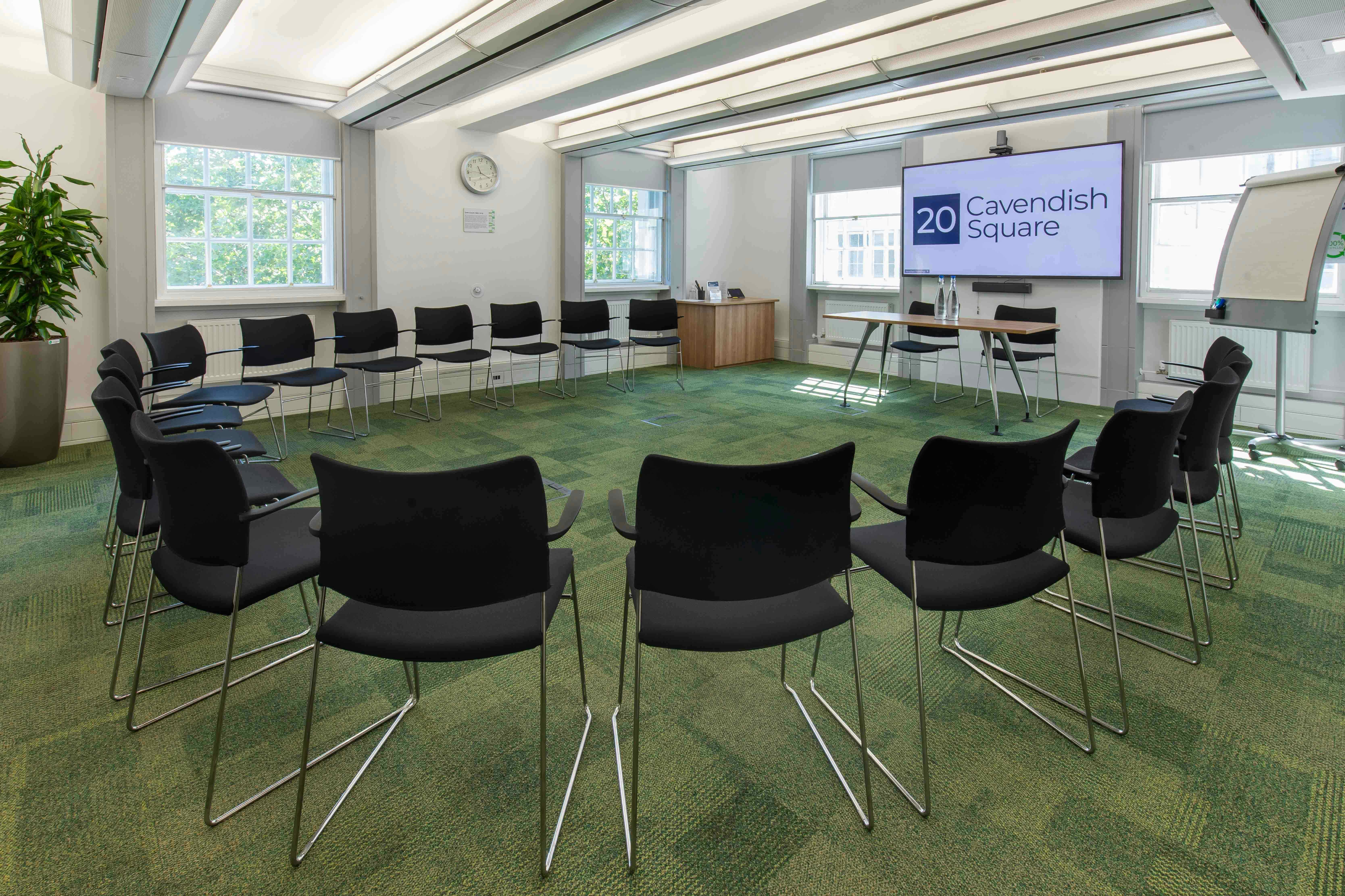 The Edith Cavell room 1