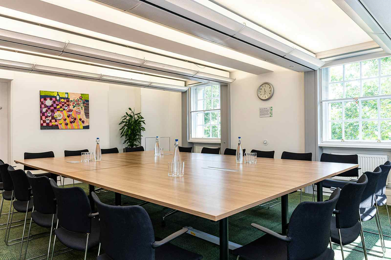 The Edith Cavell room 2