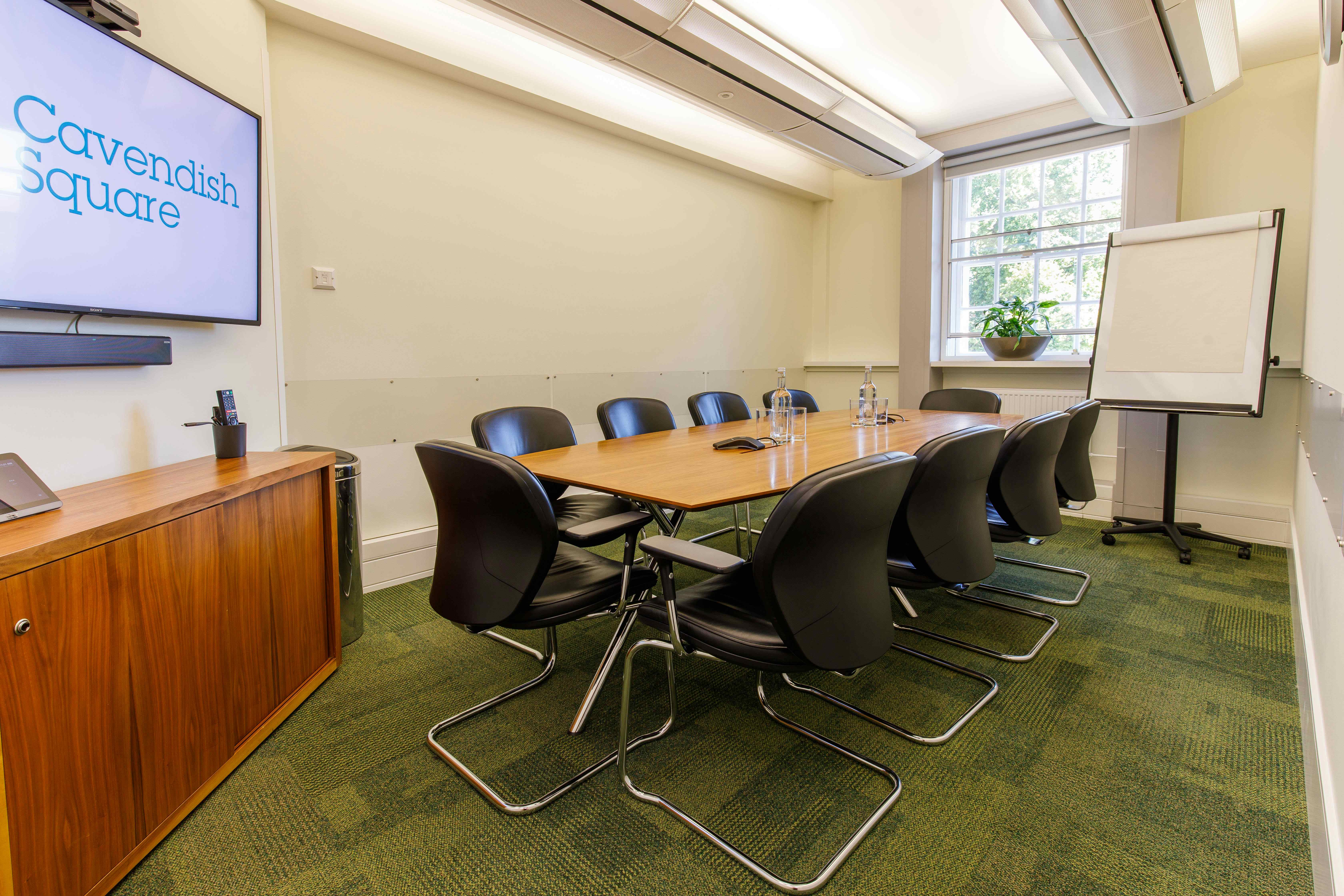 The Mary Seacole room 1