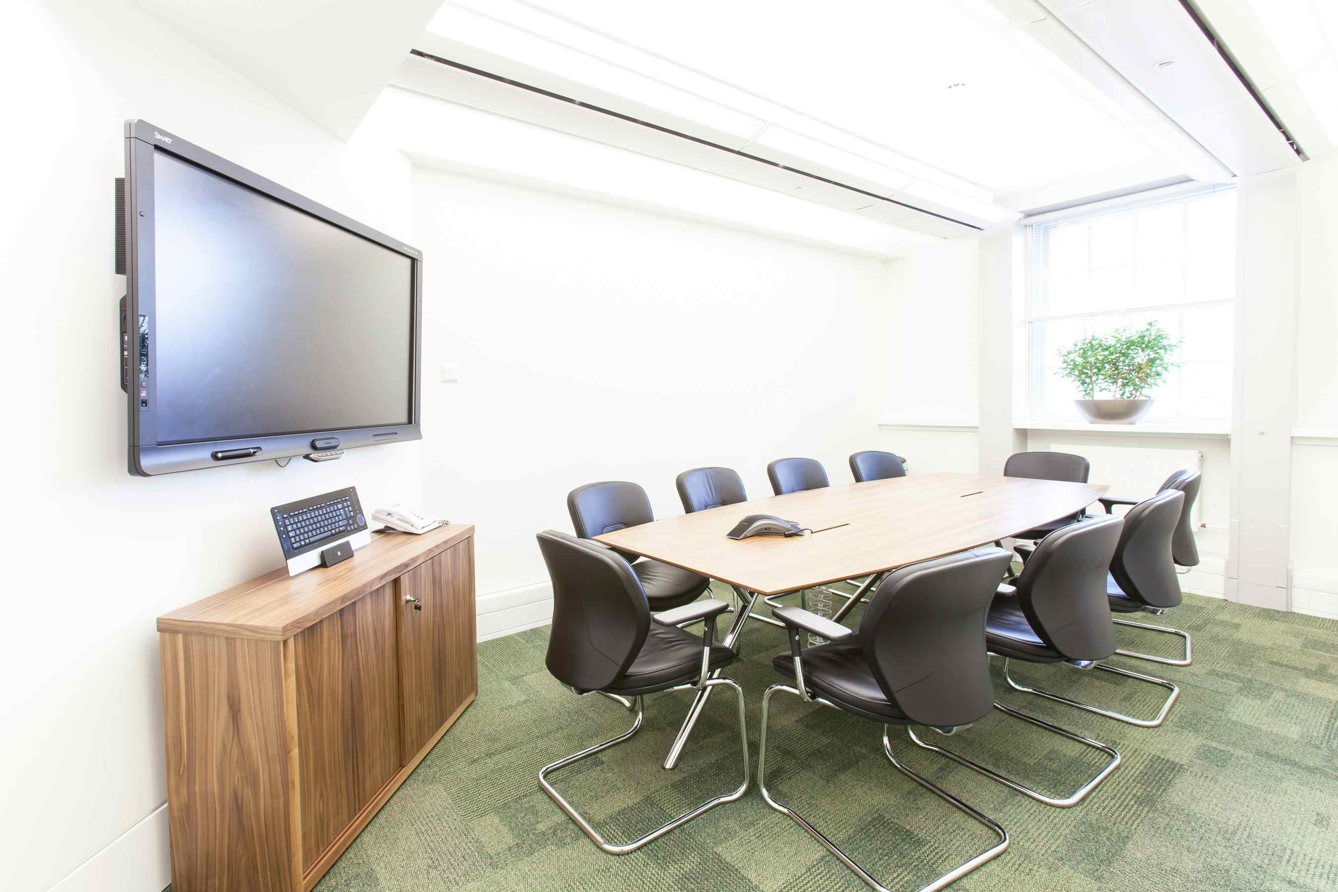 The Mary Seacole room