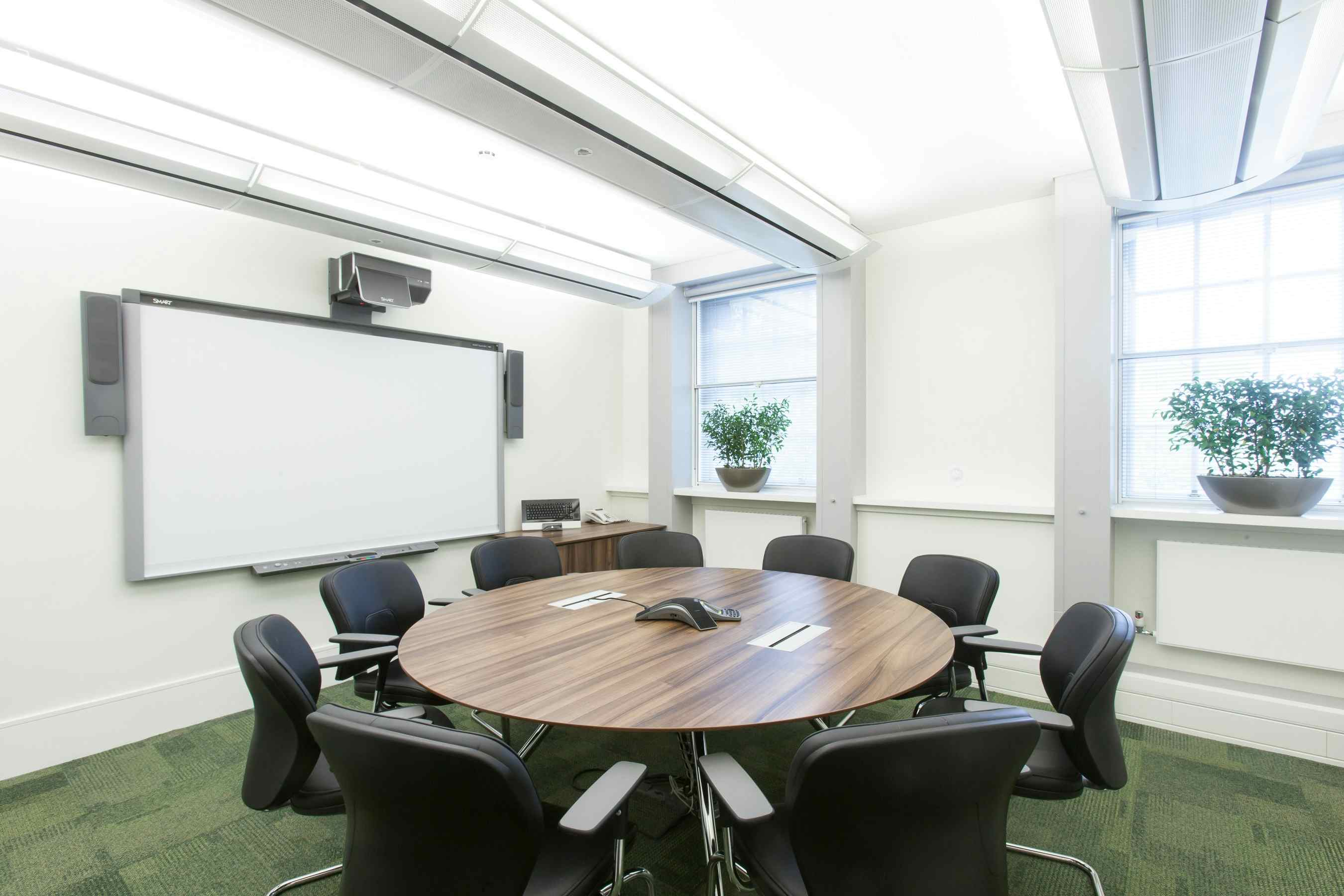 The Florence Nightingale room