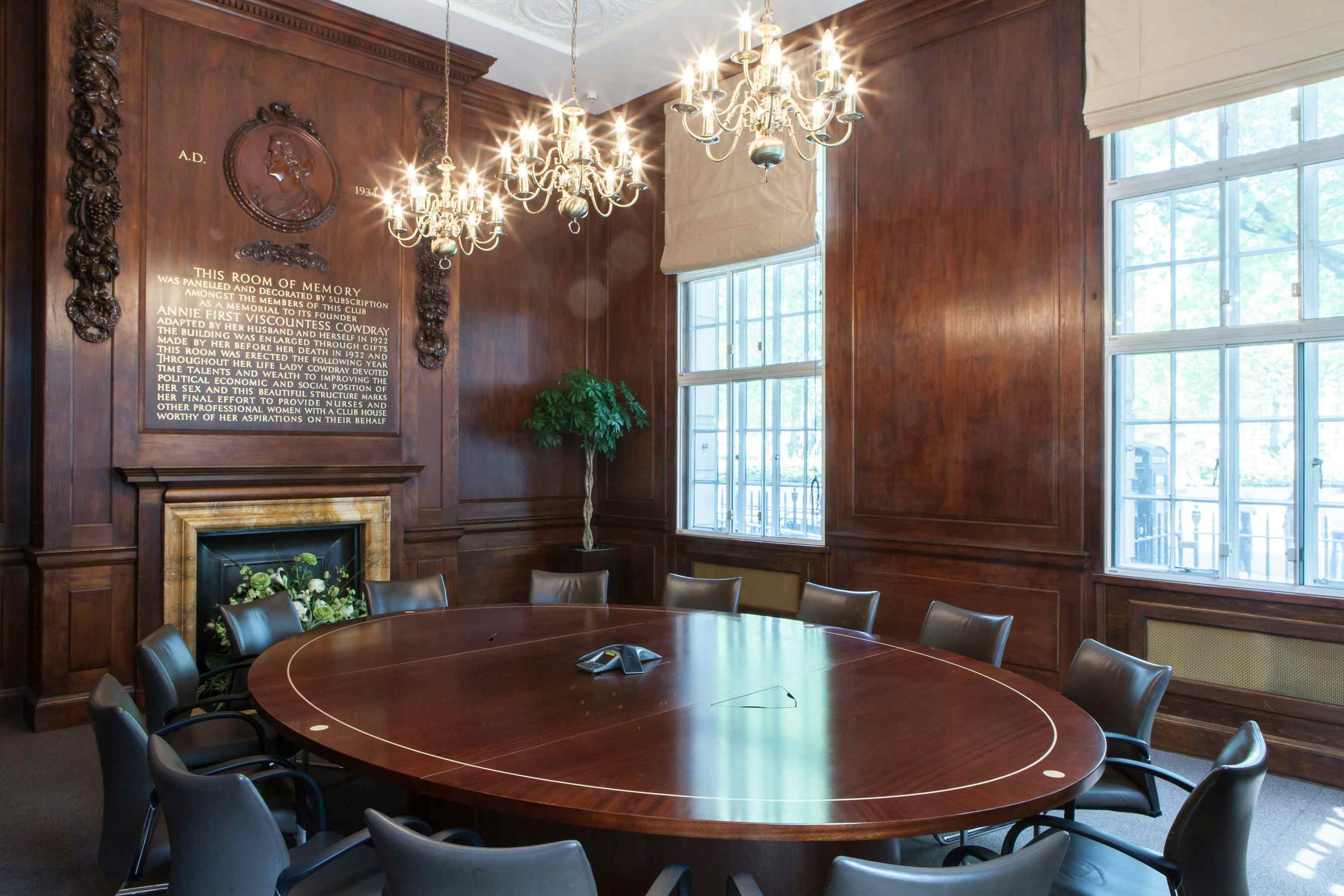 The Sarah Swift room