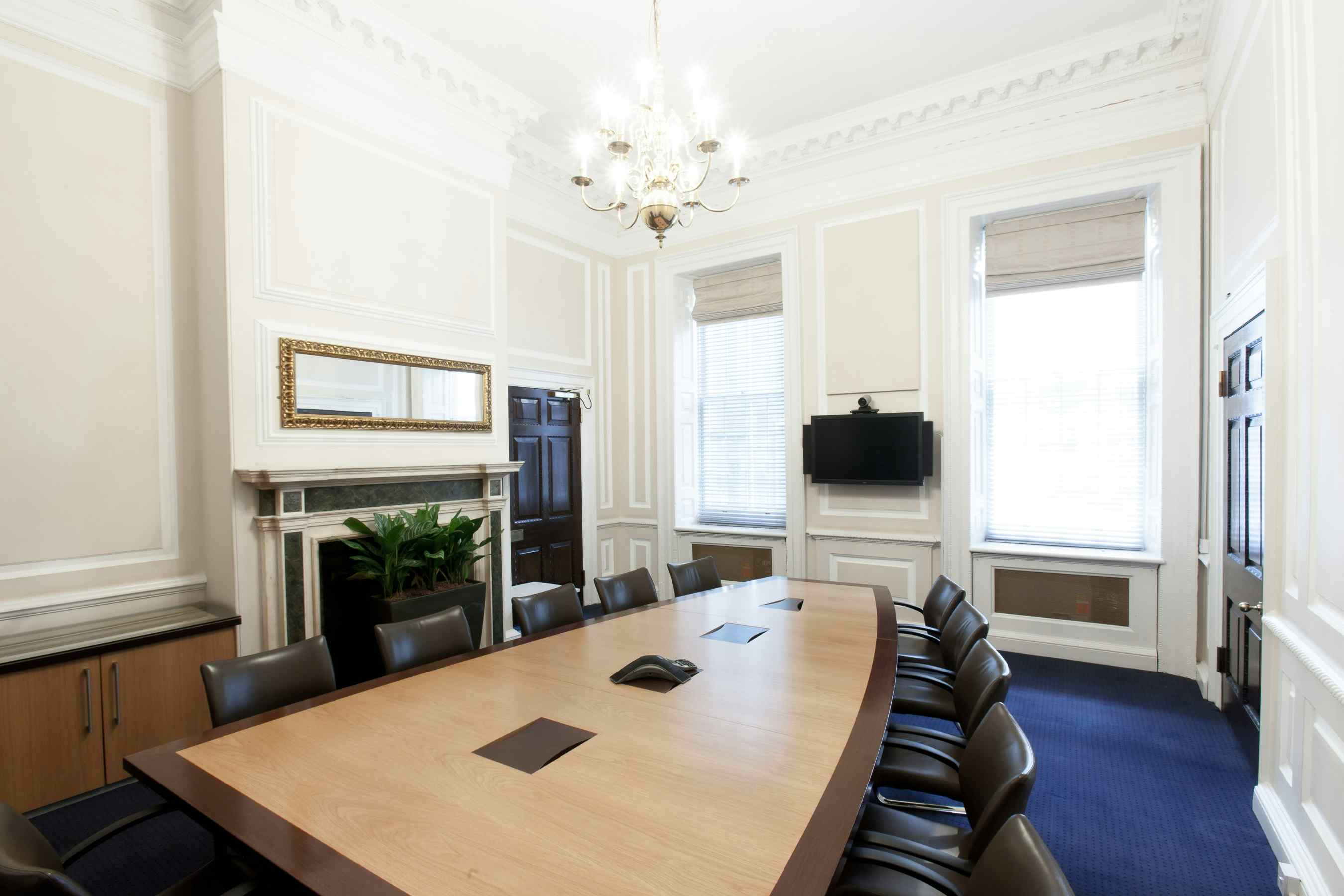 The Jean McFarlane room