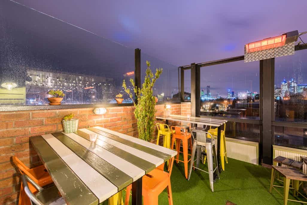 Rooftop - Entire Space 4