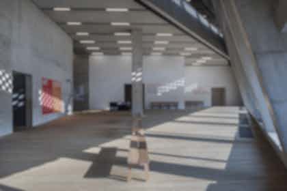 Blavatnik Building Level 2 Concourse 1