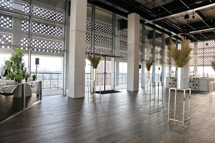 Level 10 Viewing Terrace 1
