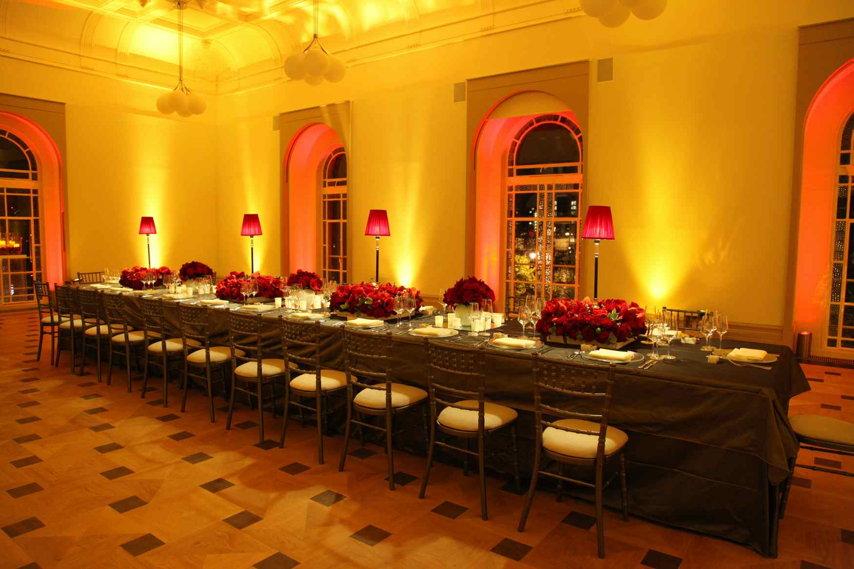 The Grand Saloon & Upper Rotunda 