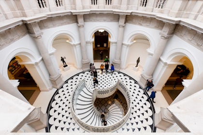 The Grand Saloon & Upper Rotunda 6
