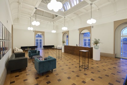 The Grand Saloon & Upper Rotunda 5