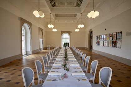 The Grand Saloon & Upper Rotunda 1