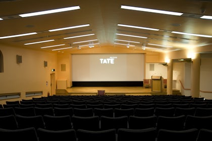 The Clore Auditorium & Foyer 1