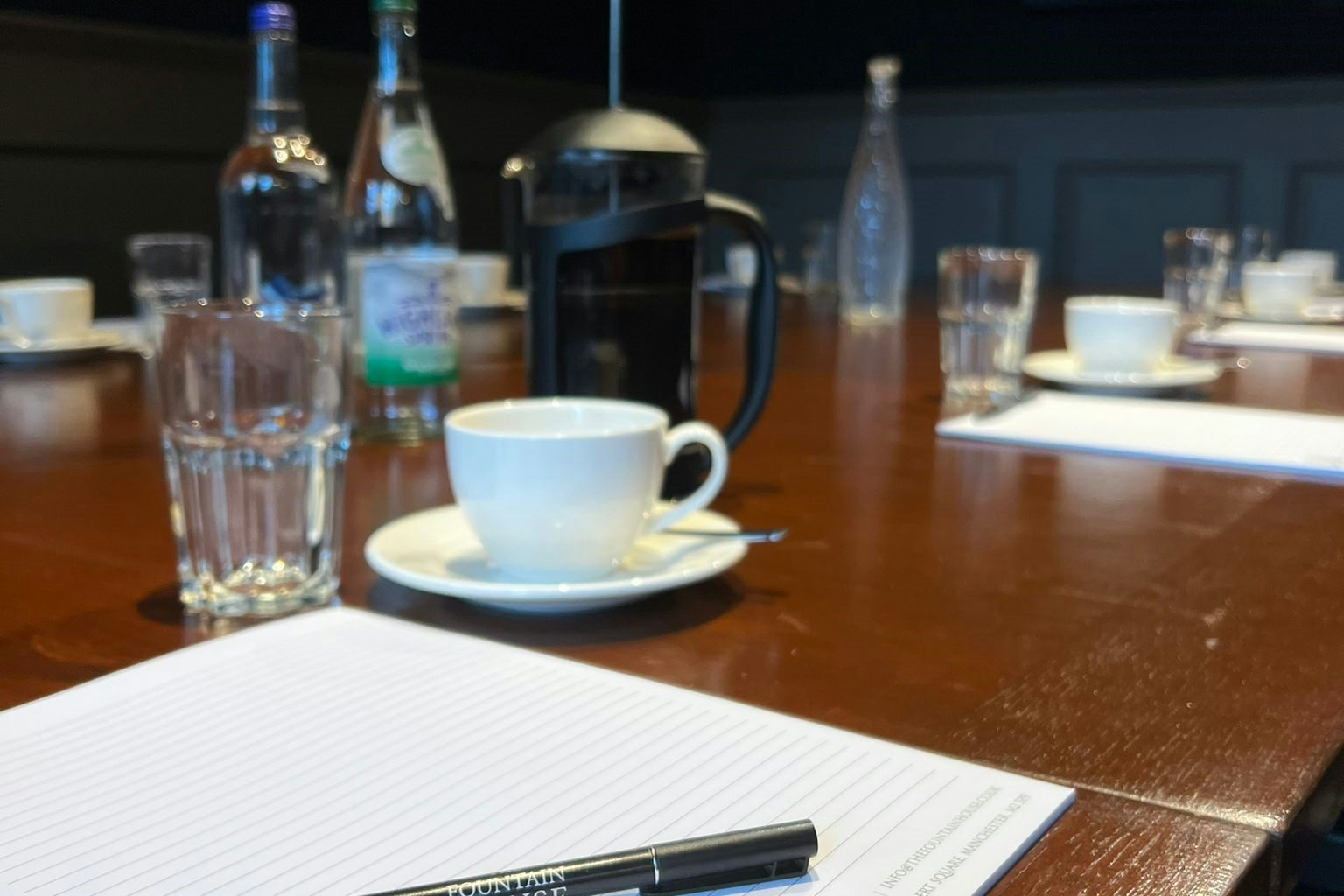 The Thomas Worthington Suite 2