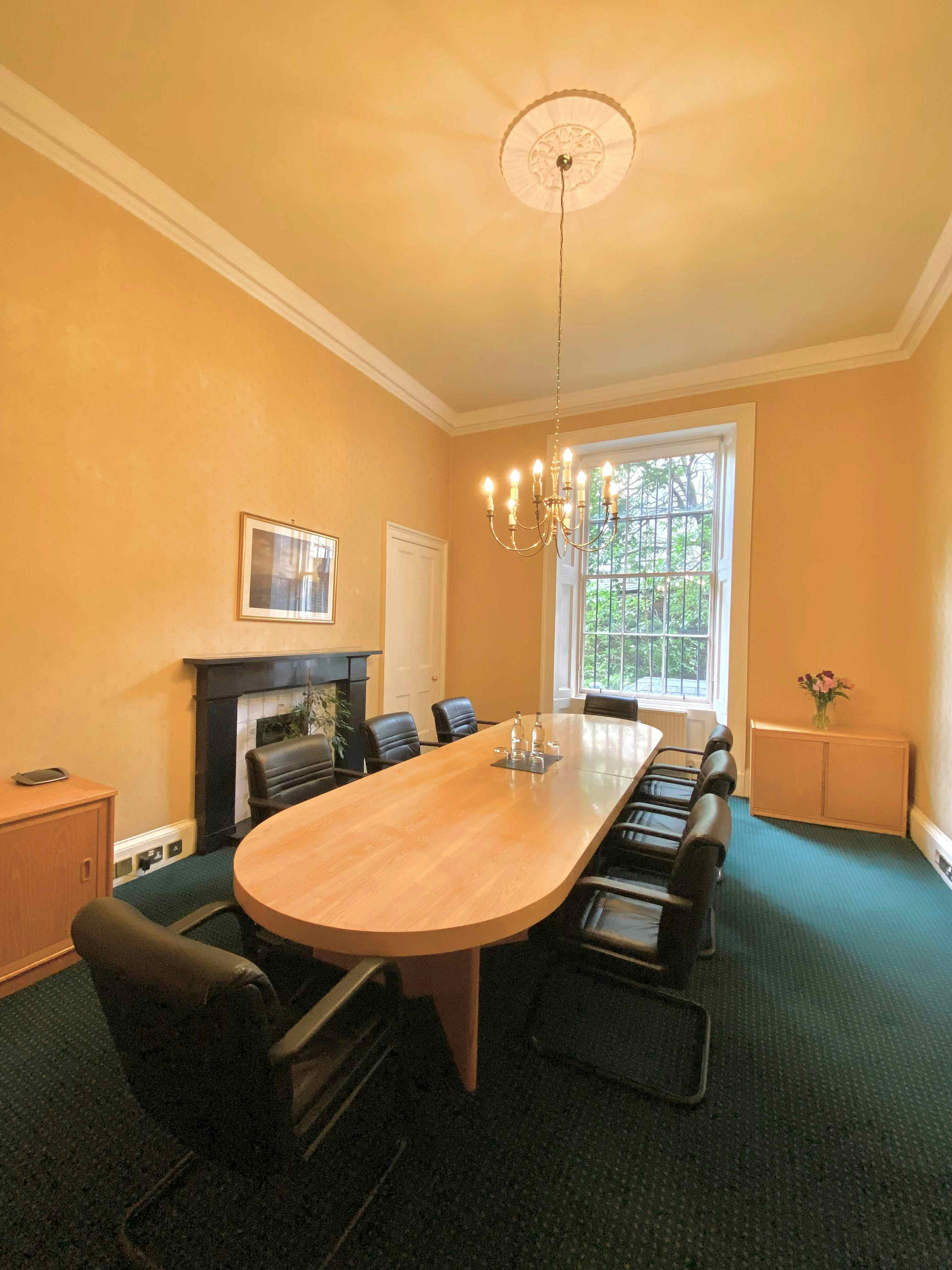 Meeting Room, Inigo Business Centres Edinburgh