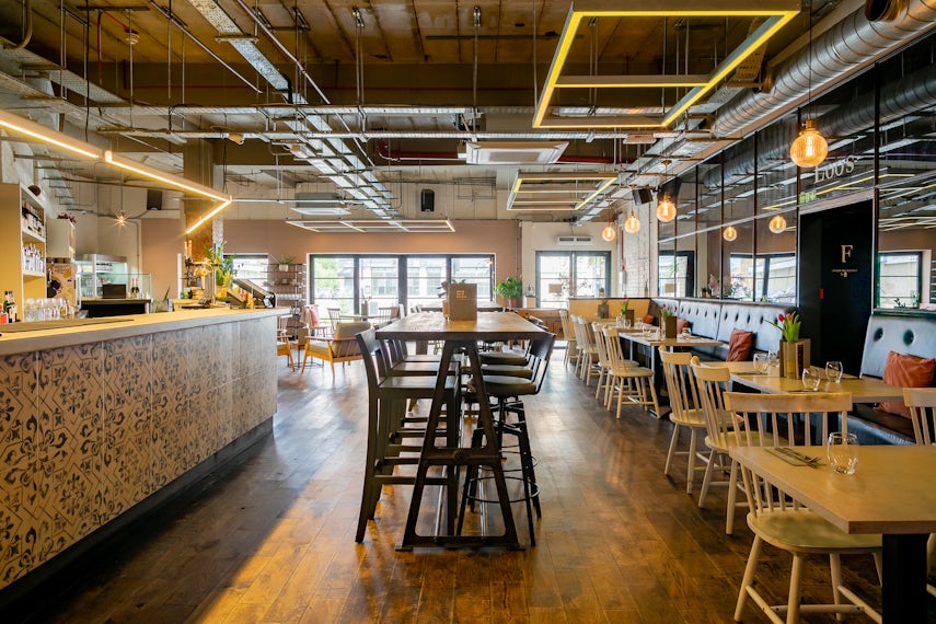 Full Venue 3D tour
