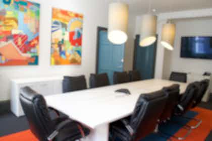 Boardroom 21 Young Street 1
