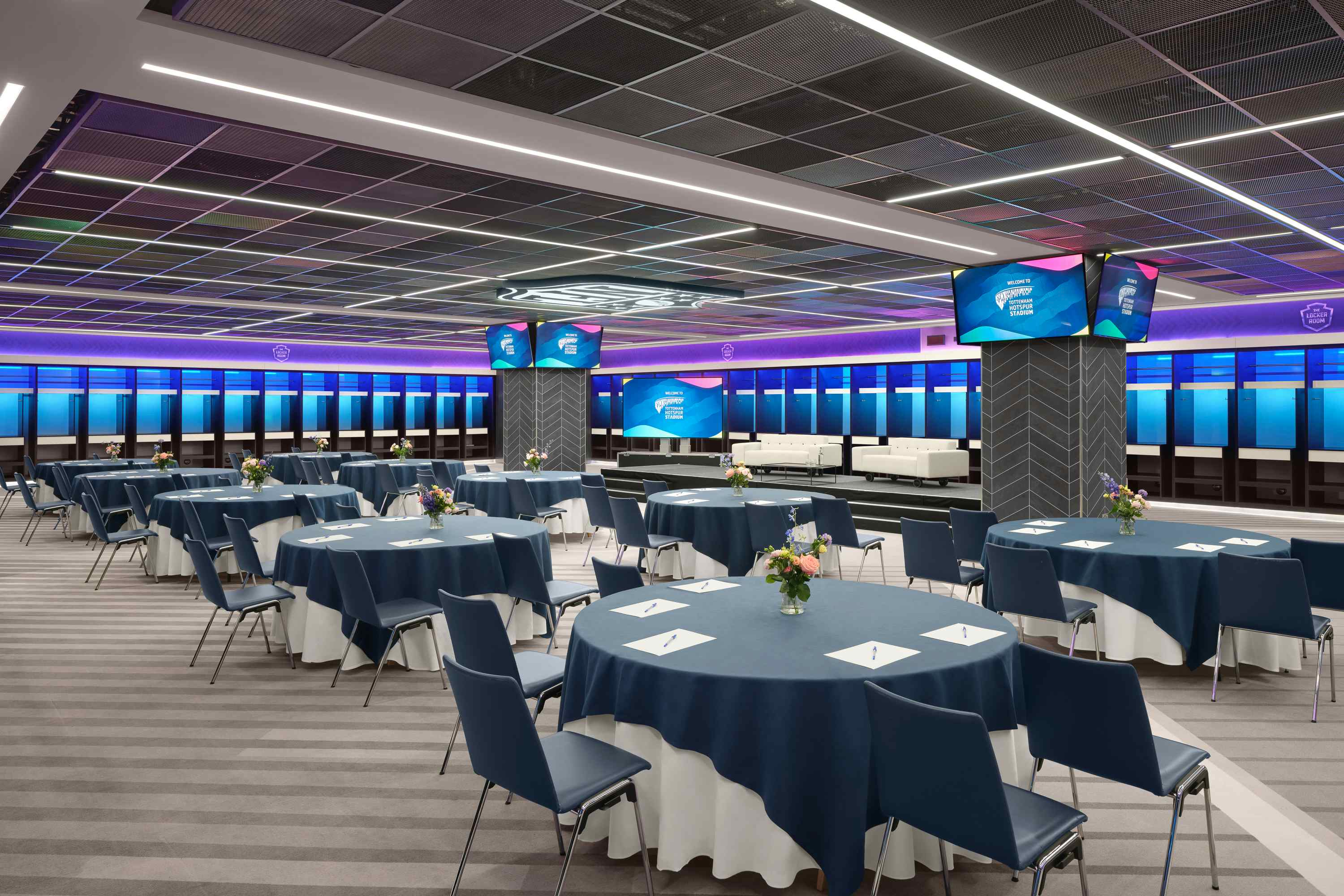 NFL Home Locker Room 2