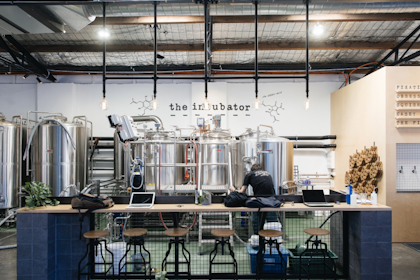 The Incubator 4