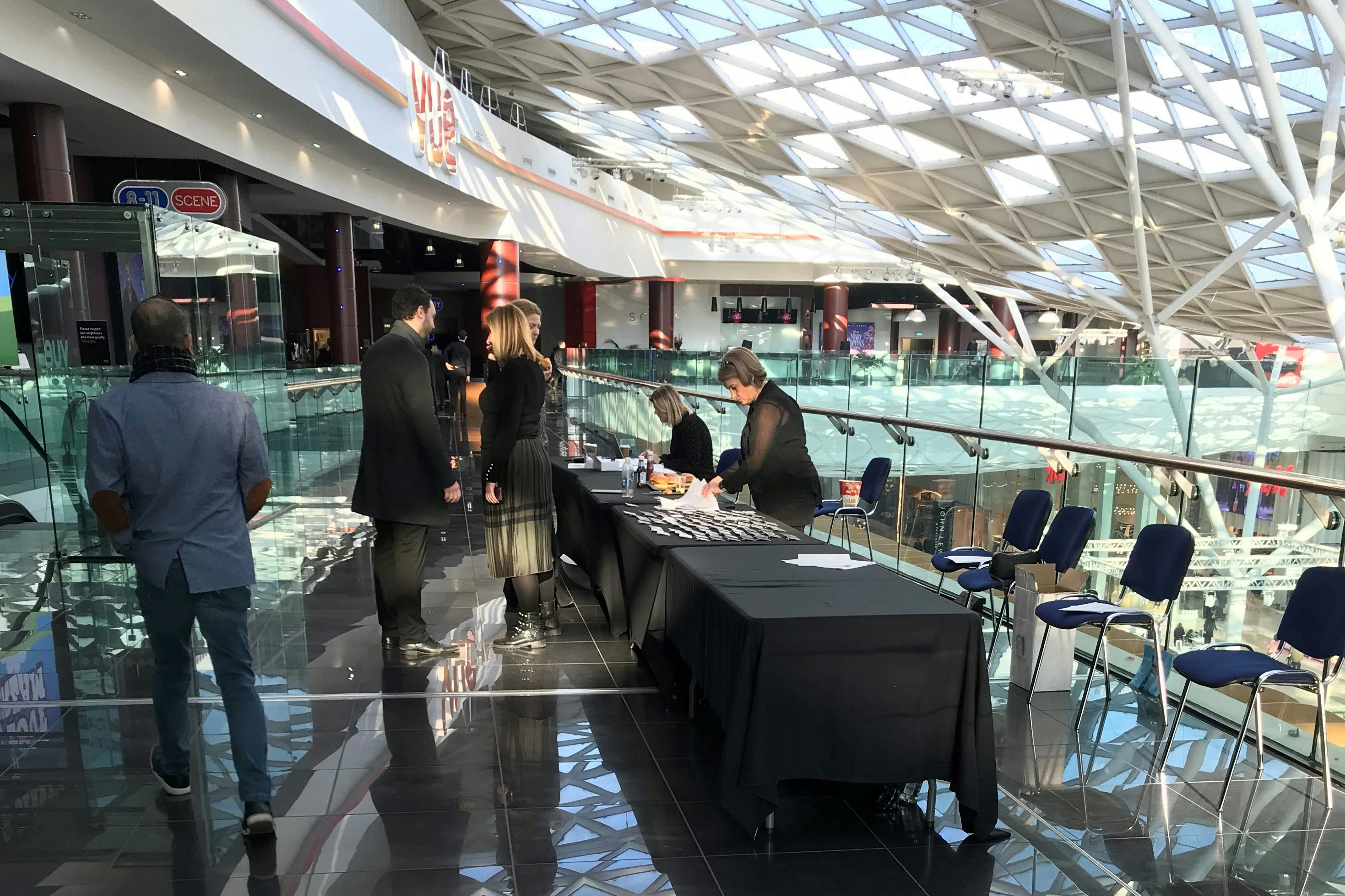 Vue Xtreme Screens 3