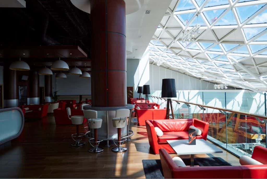 Scene Screens & Bar 2