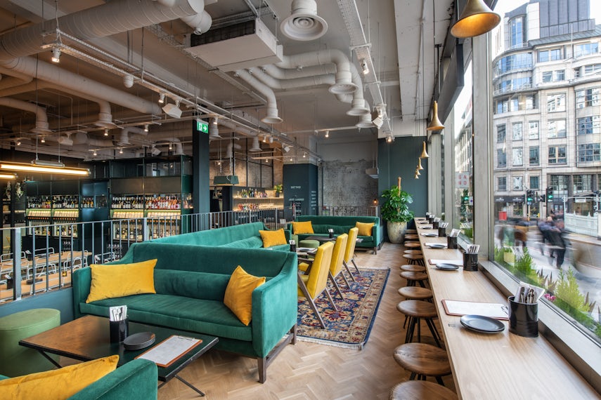 The Lounge 0