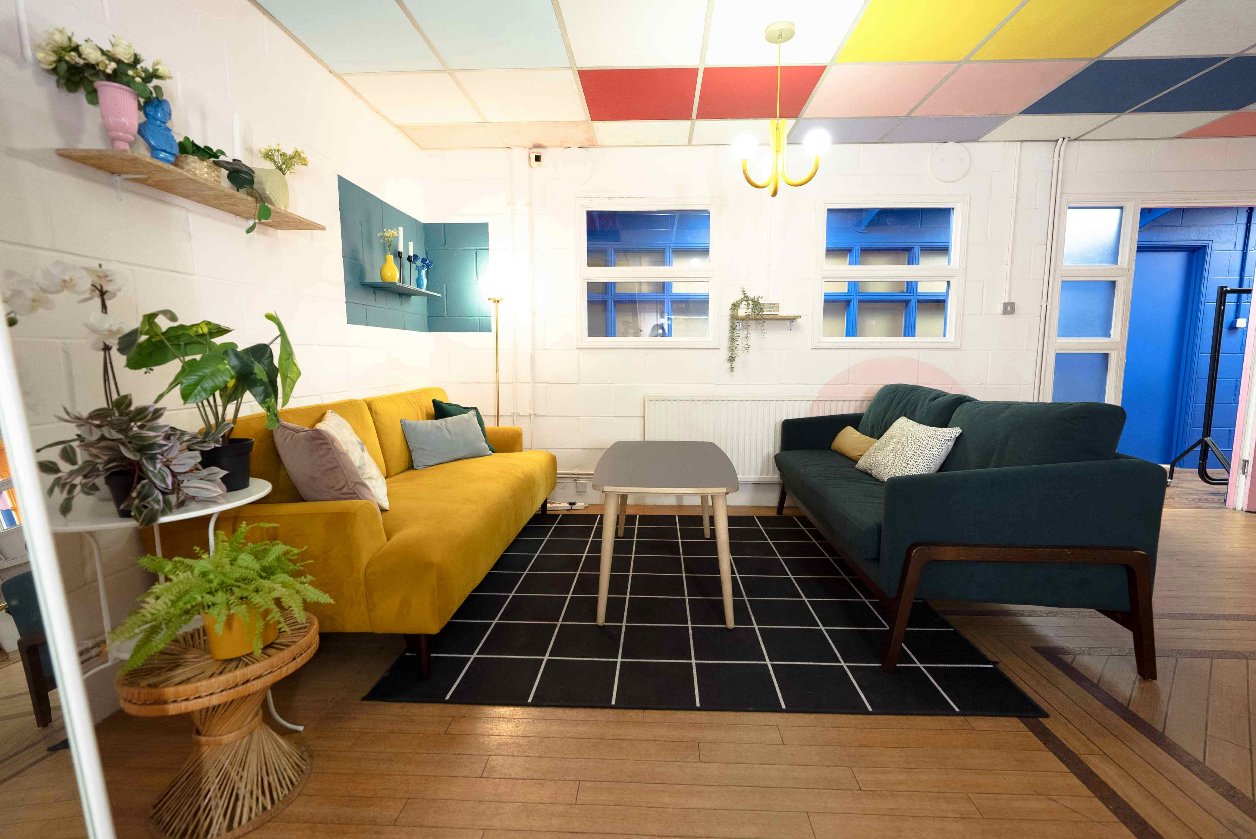 Klatch Studio - Studio 1: Infinity Cove 8