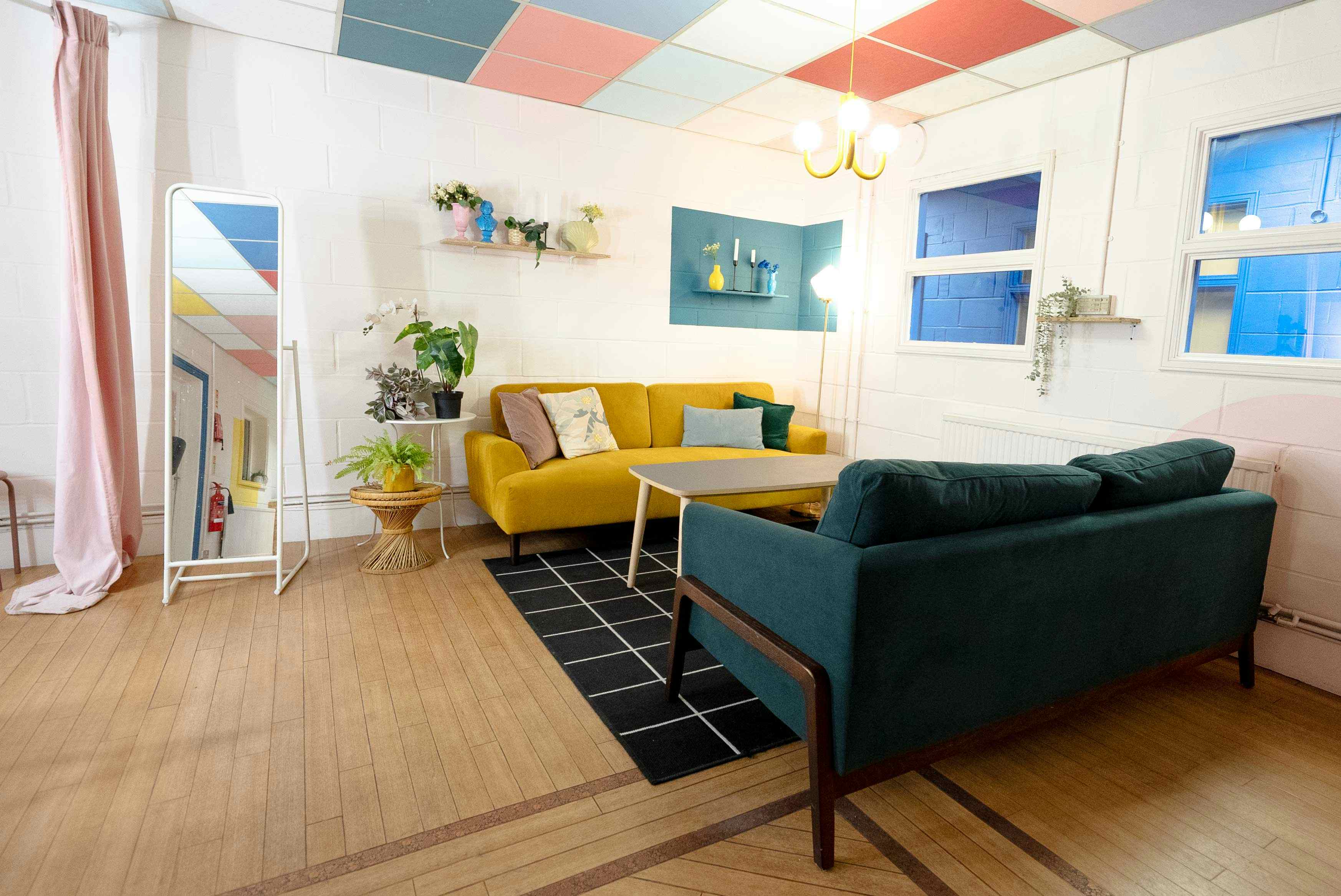 Klatch Studio - Studio 1: Infinity Cove 10