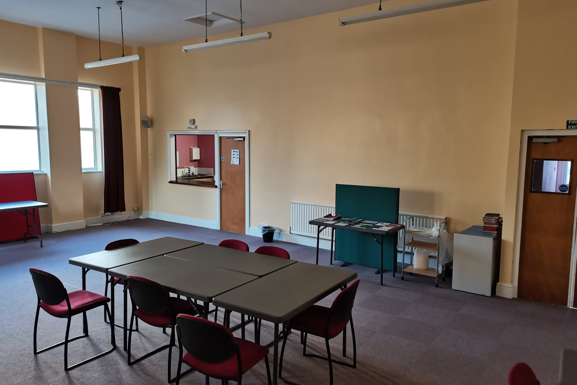 Training/Meeting Room 1