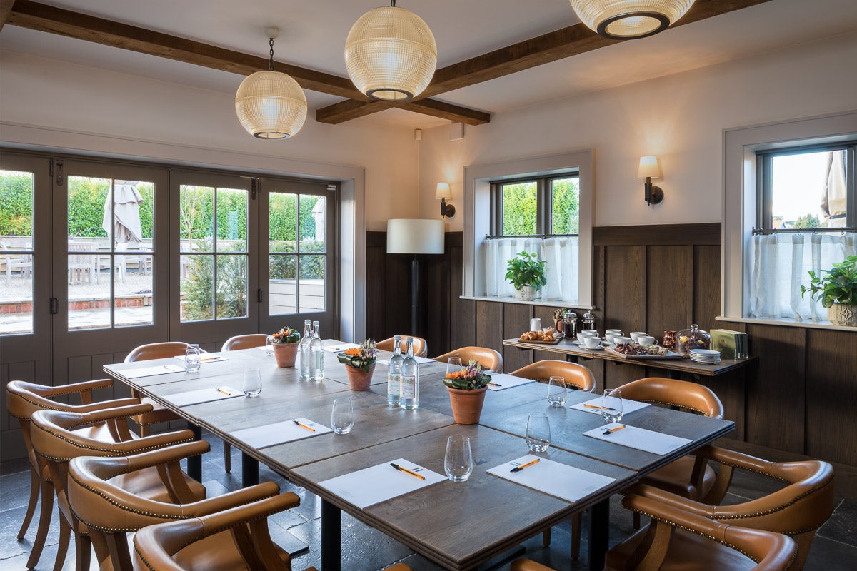 Private Meeting Room 1