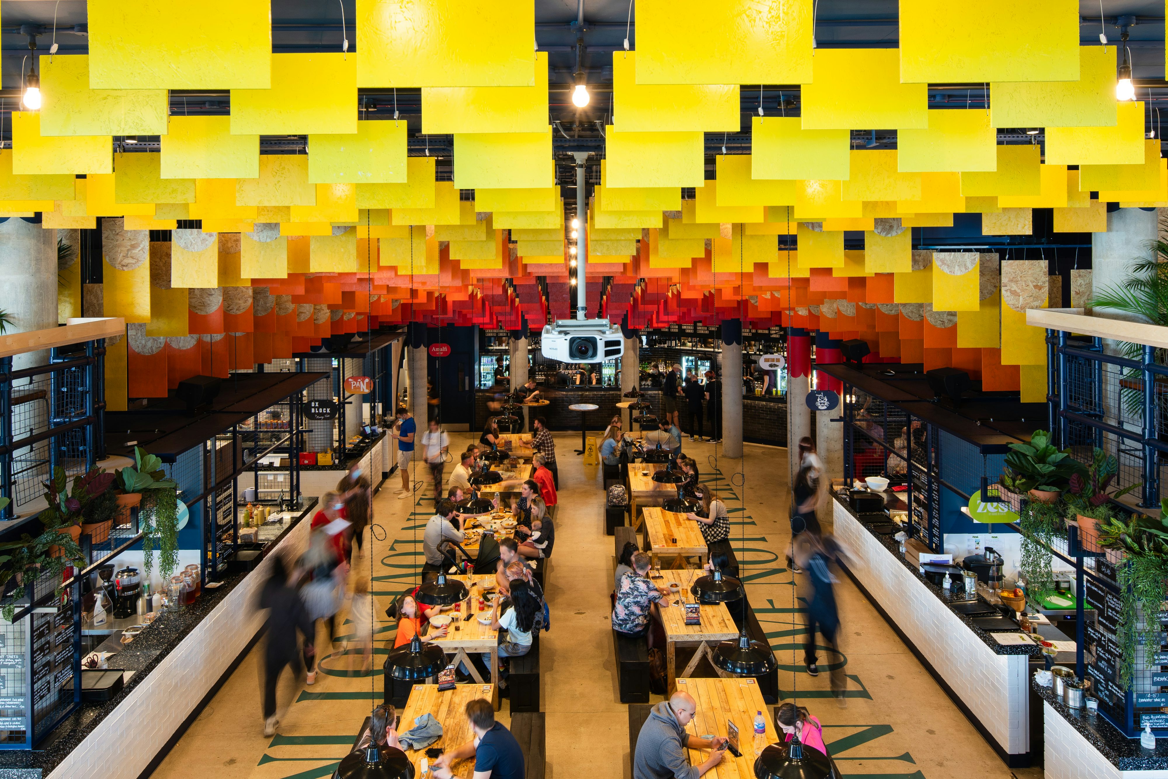 Ground Floor - Main Hall 4