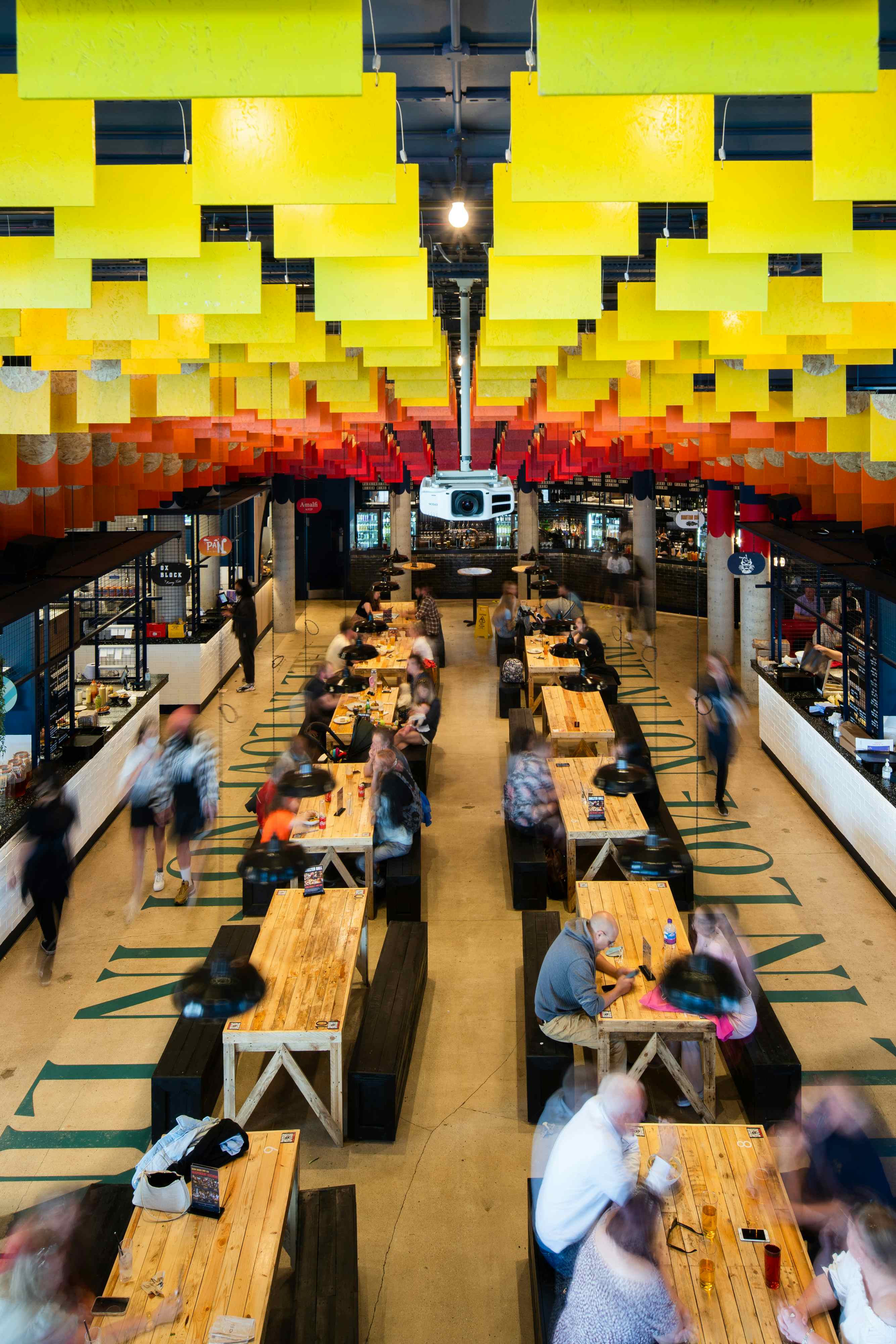 Ground Floor - Main Hall 3