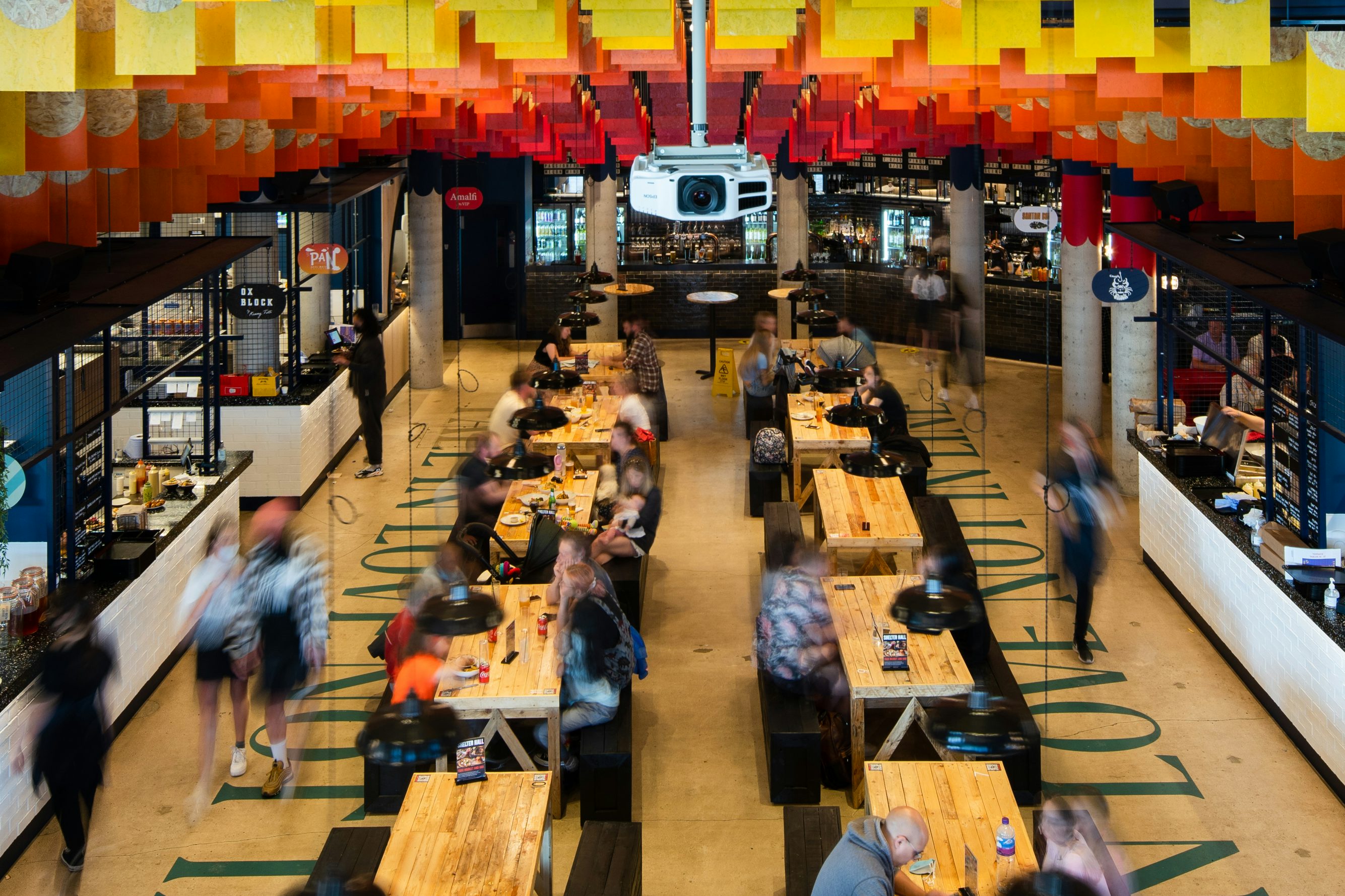 Ground Floor - Main Hall 3