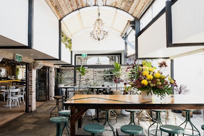 Exclusive Hire, Level 1 3